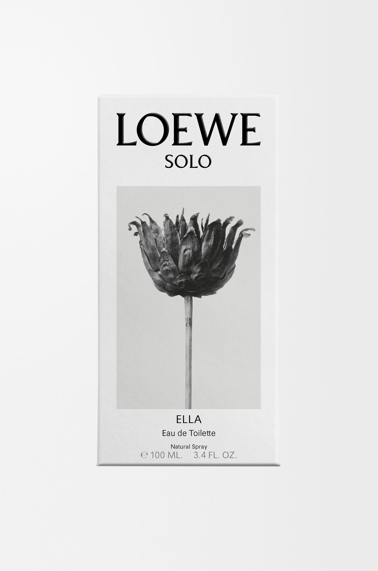 LOEWE Solo Ella EDT 100ml 2 de 4