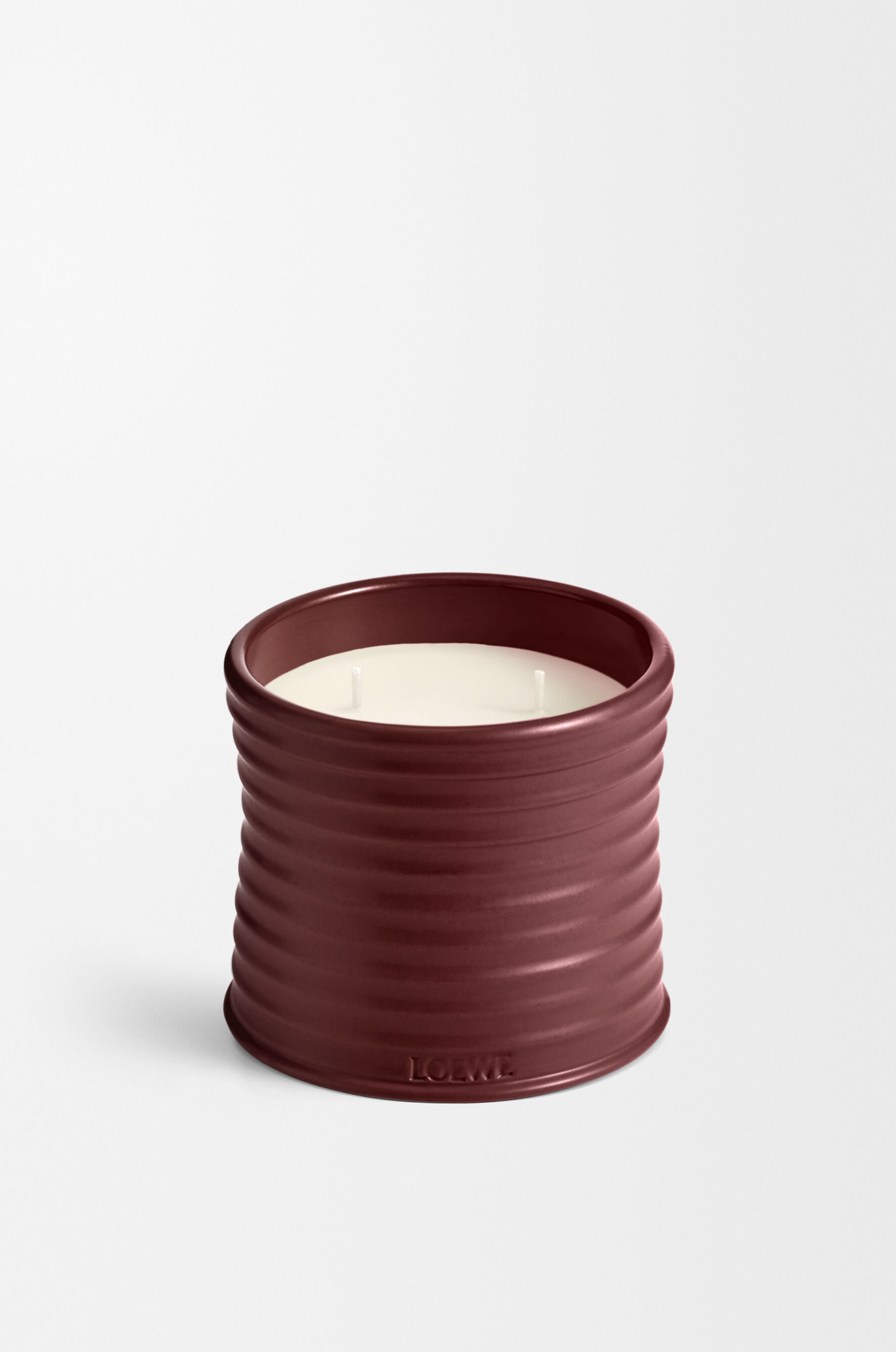 LOEWE キャンドル　ビートルート 170g Medium Beetroot Candle | LOEWE Perfumes