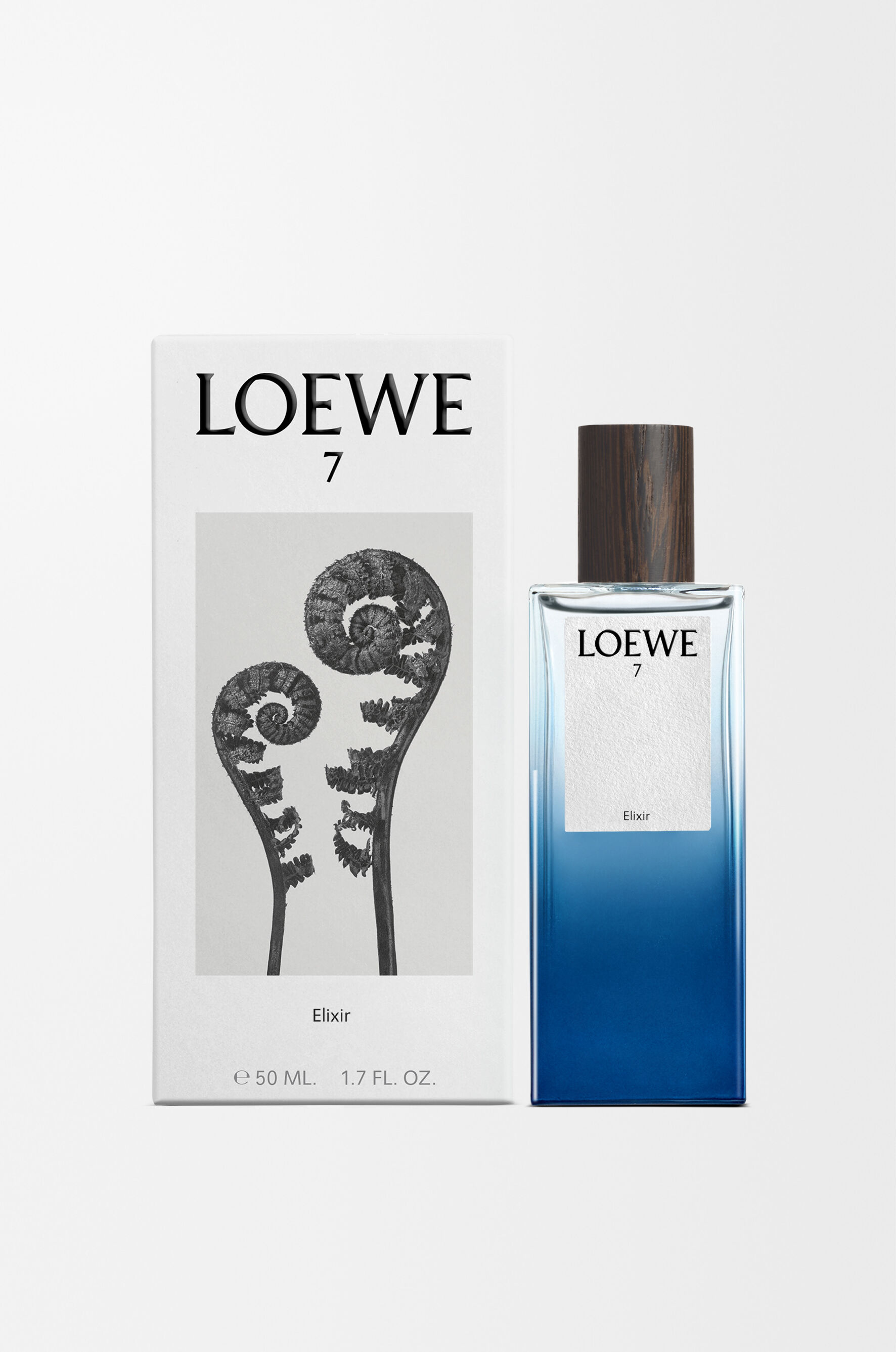 LOEWE 7 Elixir ロエベ シエテ エリクシール 50ml LOEWE 7 Elixir 50ml | LOEWE Perfumes