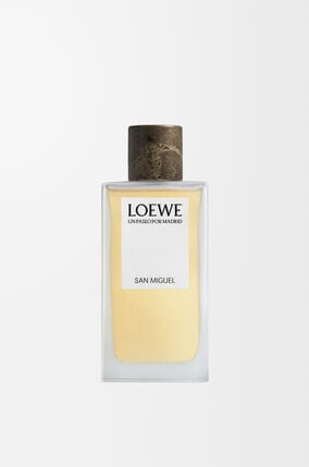 LOEWE Un Paseo Por Madrid 'San Miguel' 150ml