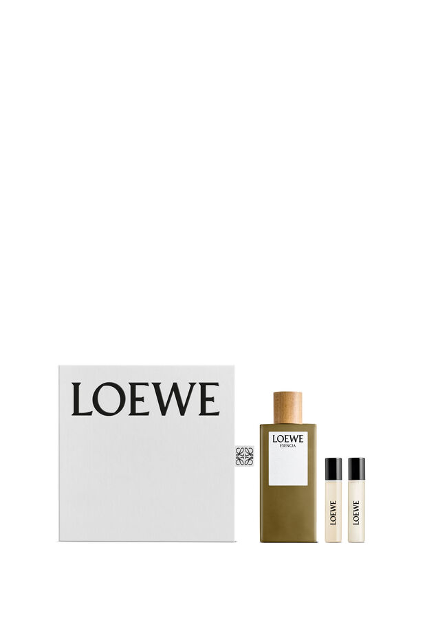 LOEWE Esencia 淡香水 100 毫升禮盒組 1 of 1