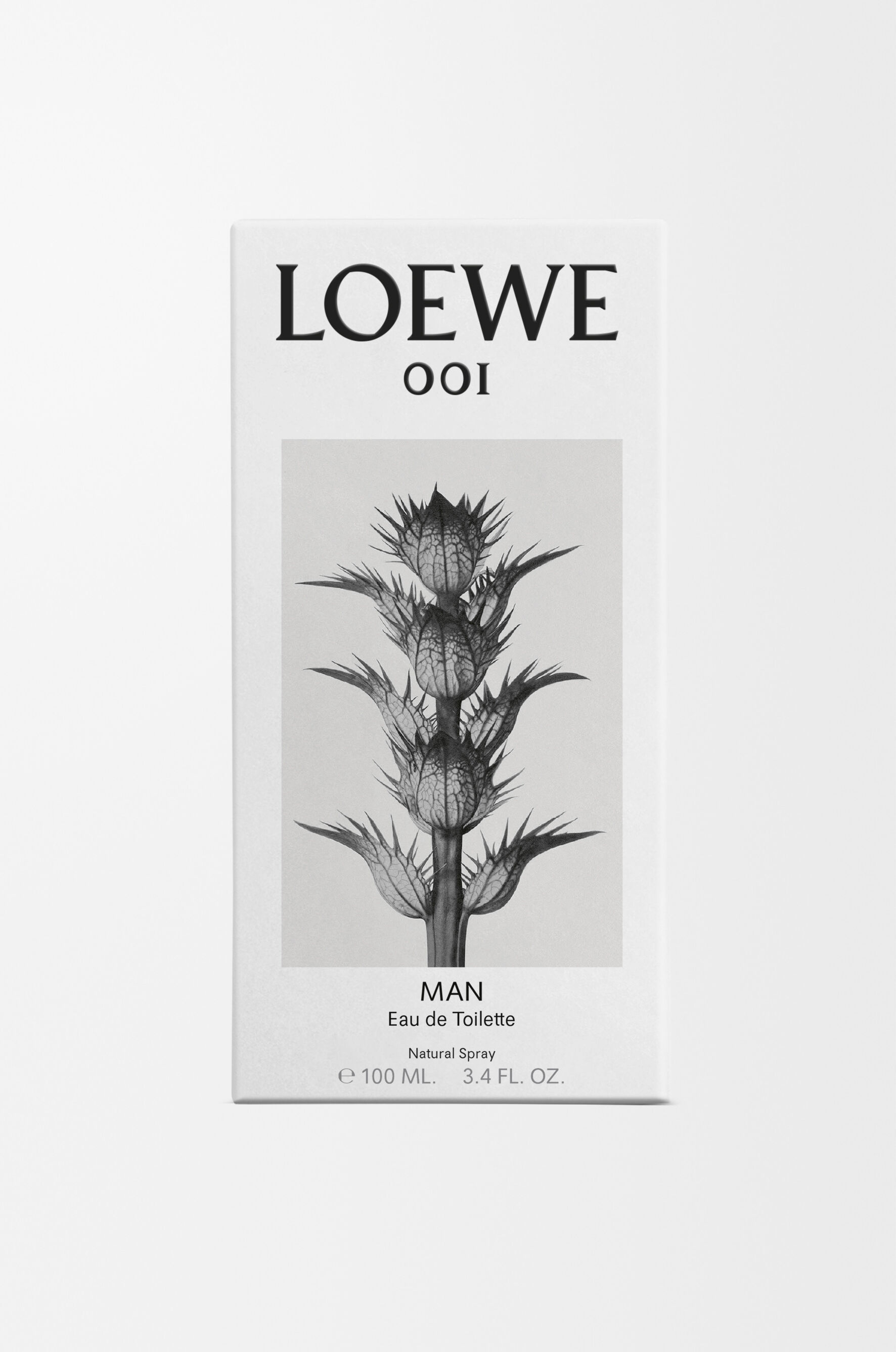 ロエベ 001 MAN オードトワレ 100ml LOEWE（ロエベ） 香水 LOEWE 001 マン オードトワレ 100ml man EDT