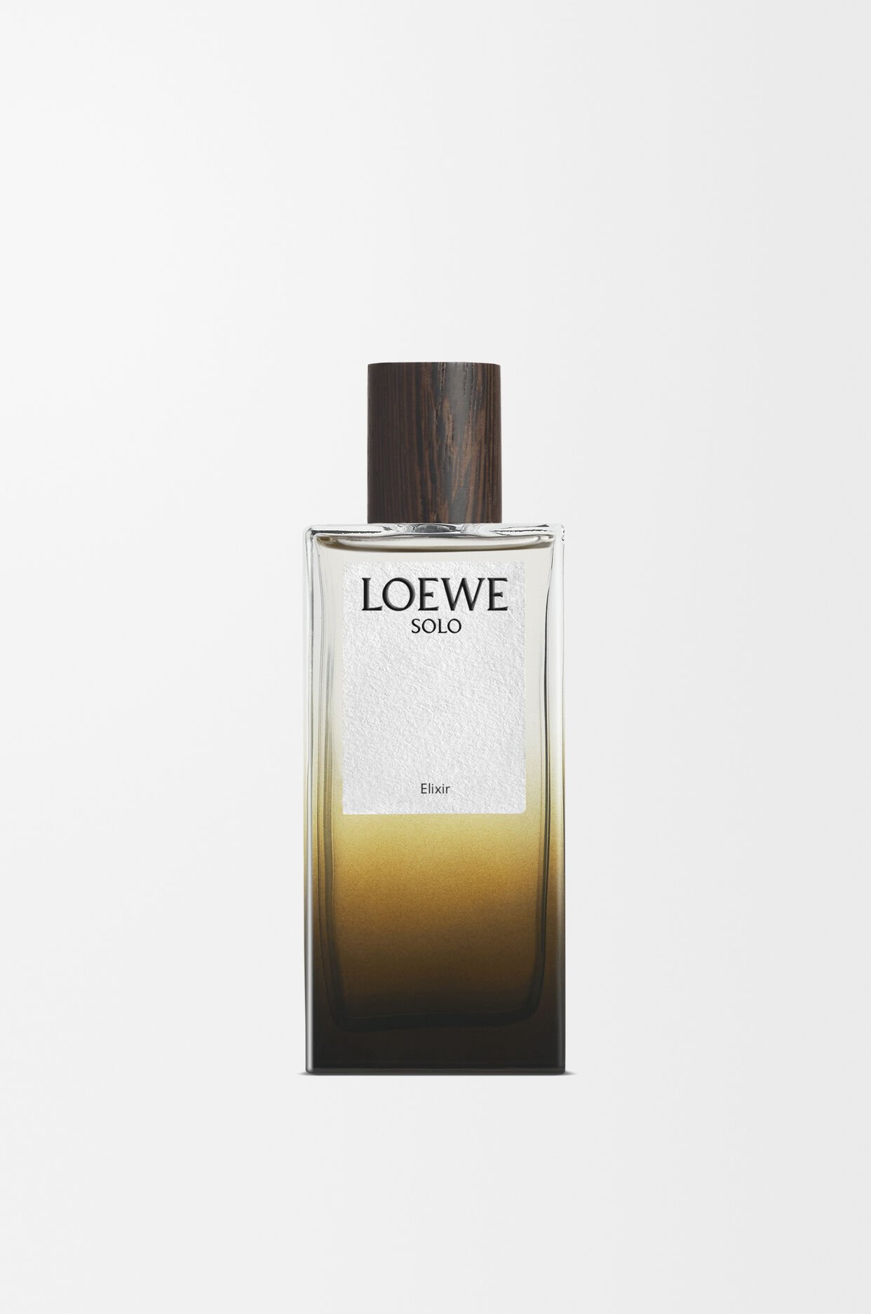 LOEWE Solo Elixir 100ml