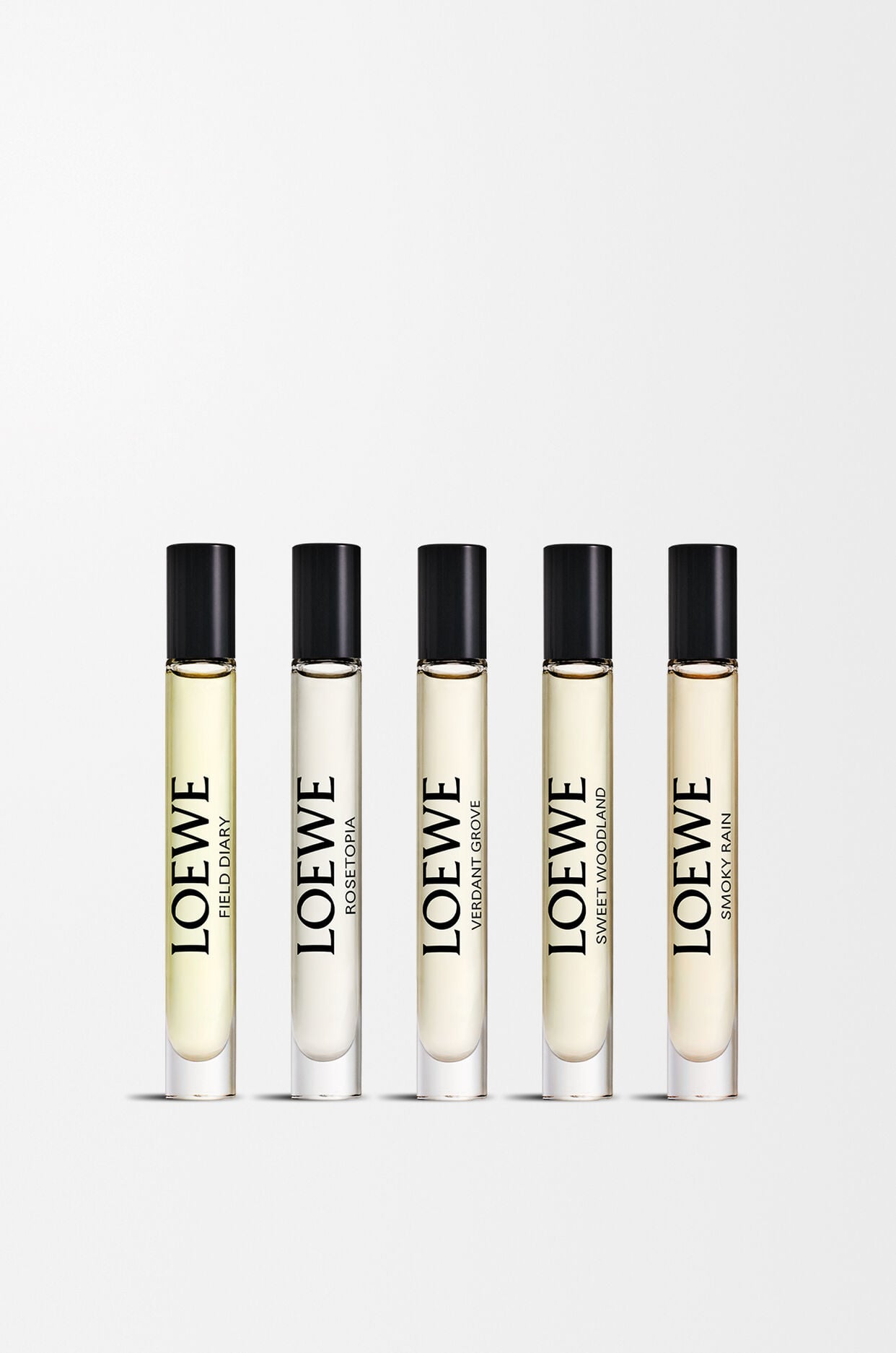 LOEWE Crafted Collection Discovery Set
