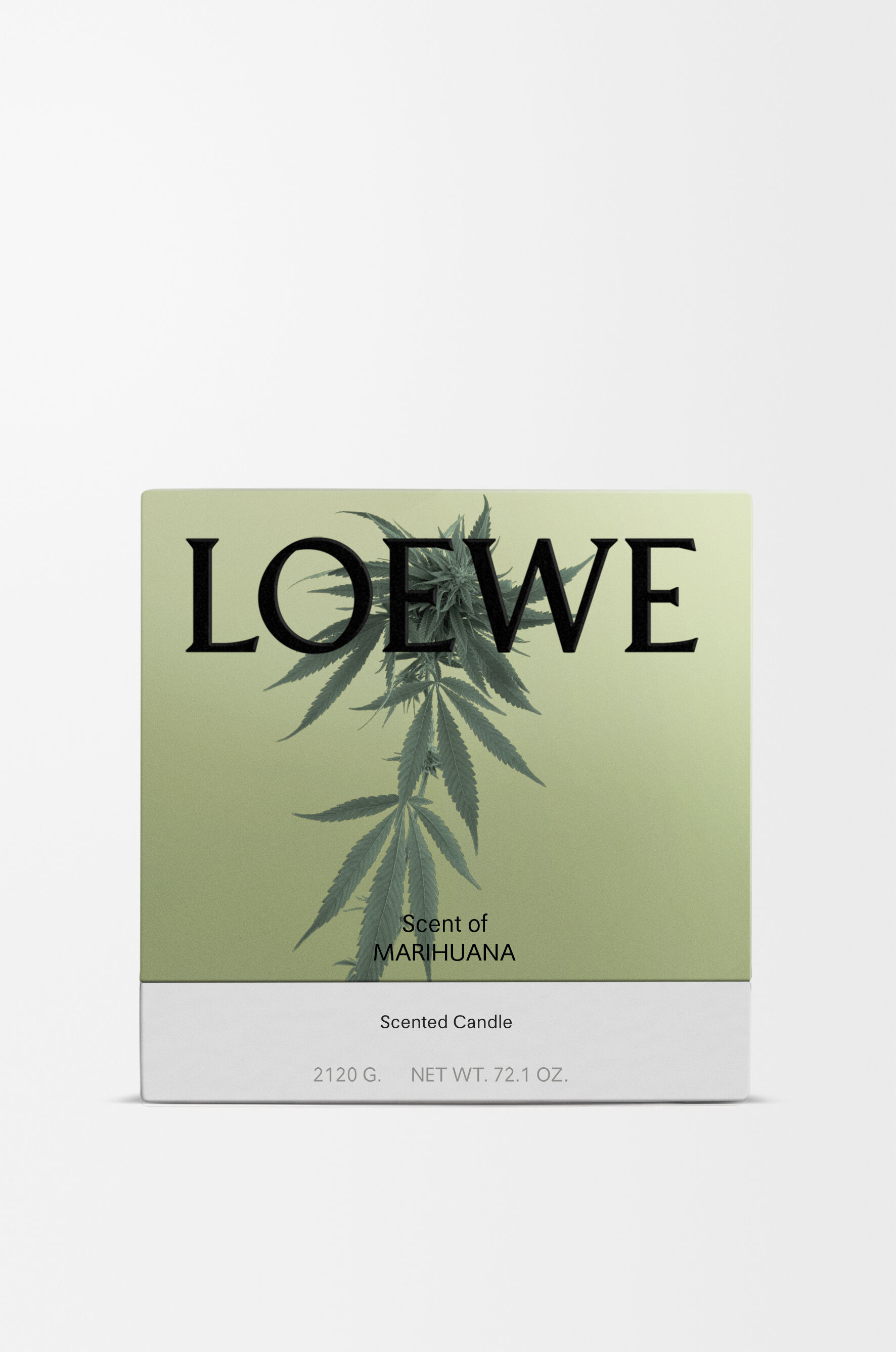 Scent of Marihuana | LOEWE Perfumes