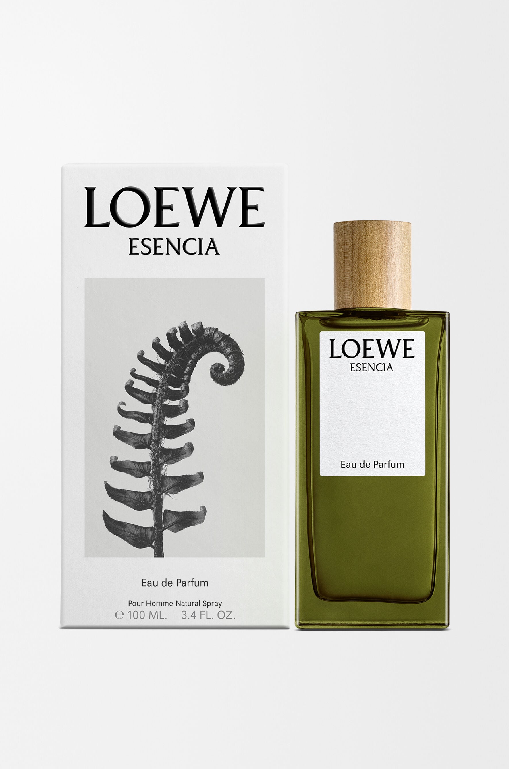 LOEWE ESENCIA オードゥパルファム 今すぐ購入 ロエベ エセンシアオードゥ パルファム 50ml | ロエベ