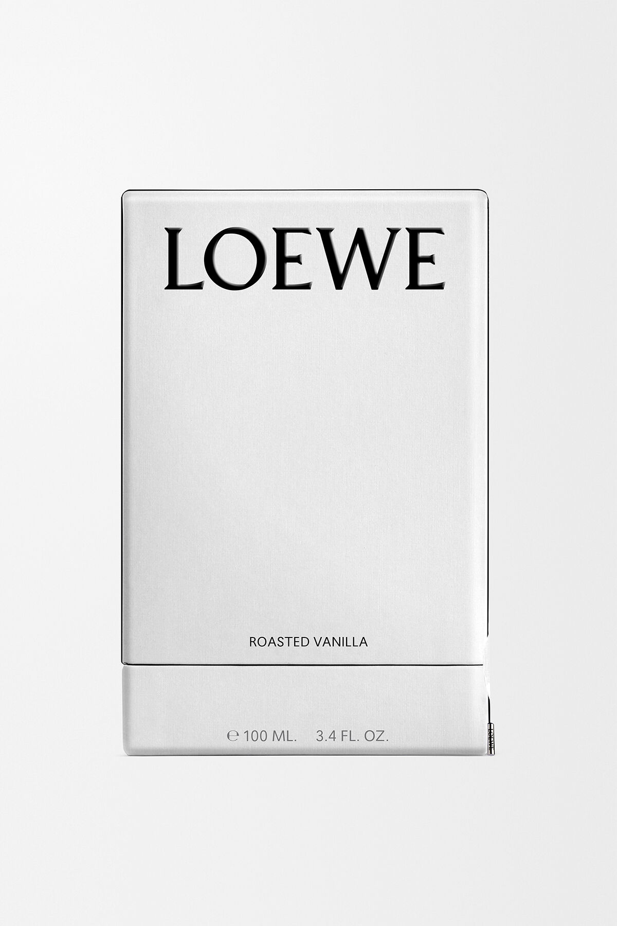 Roasted Vanilla Crafted Collection: Warm Spicy Vanilla Perfume
