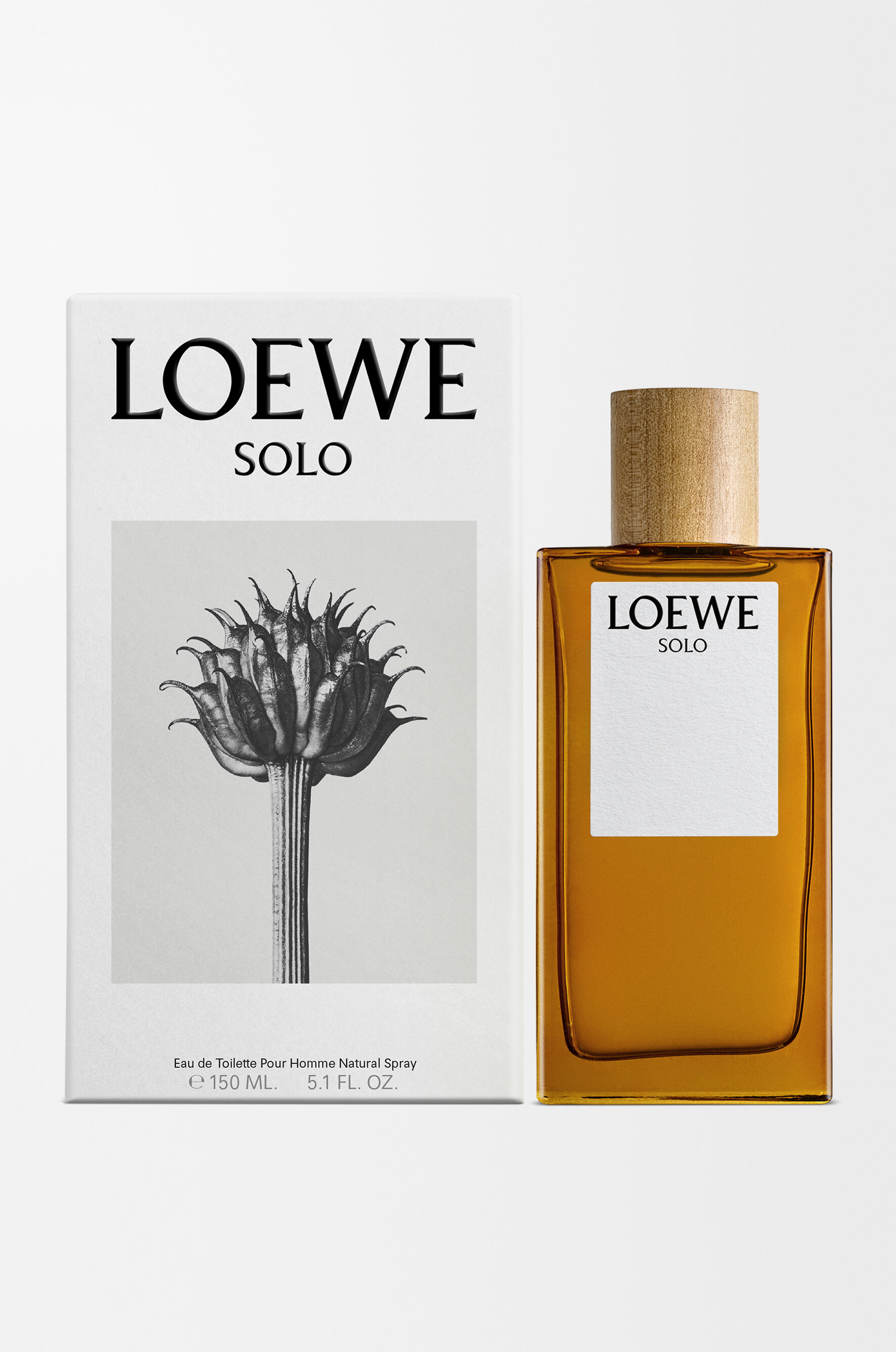 Loewe Solo | LOEWE Perfumes