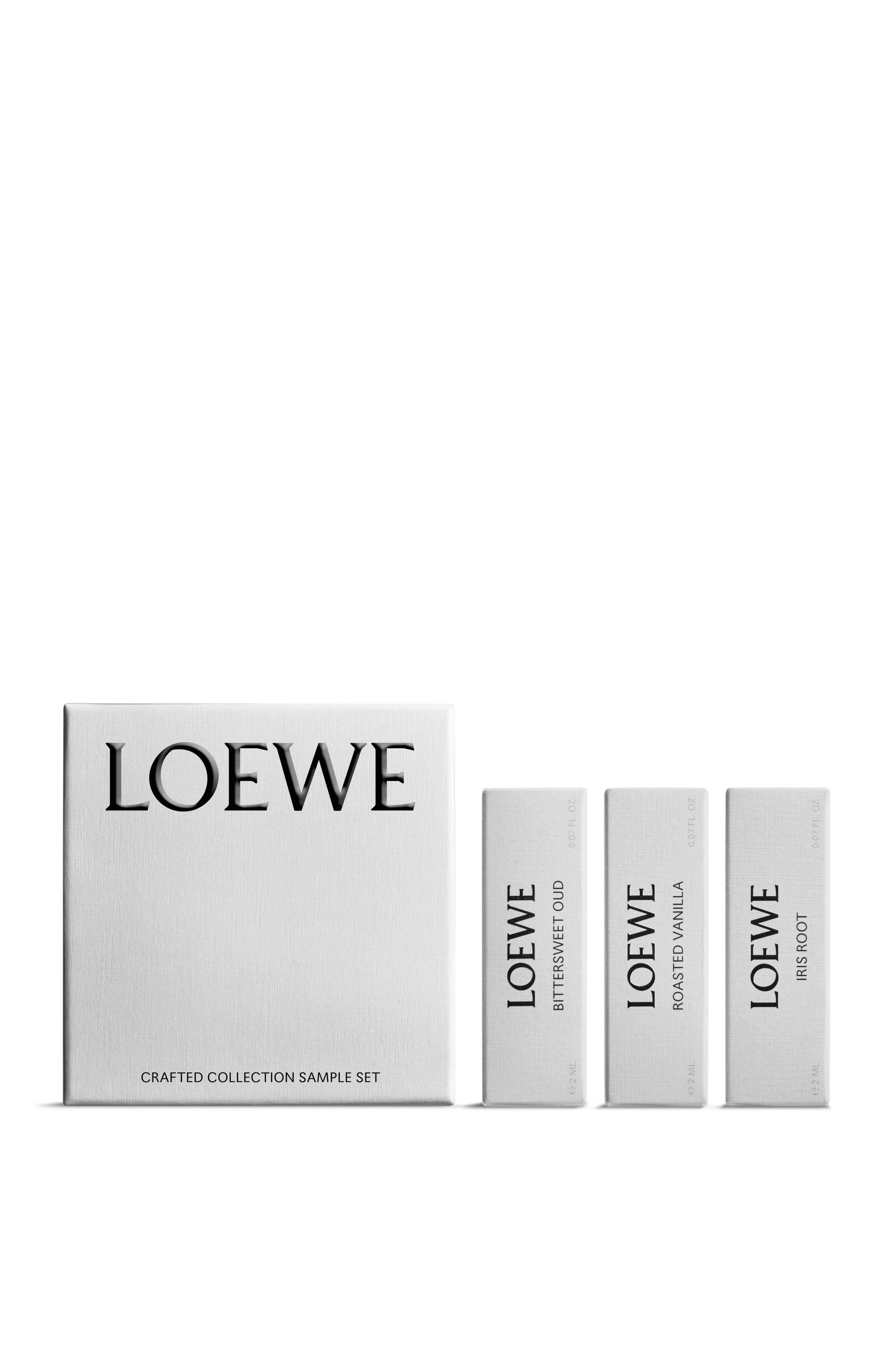 今すぐ購入 Loewe Crafted コレクションサンプルセット | ロエベ