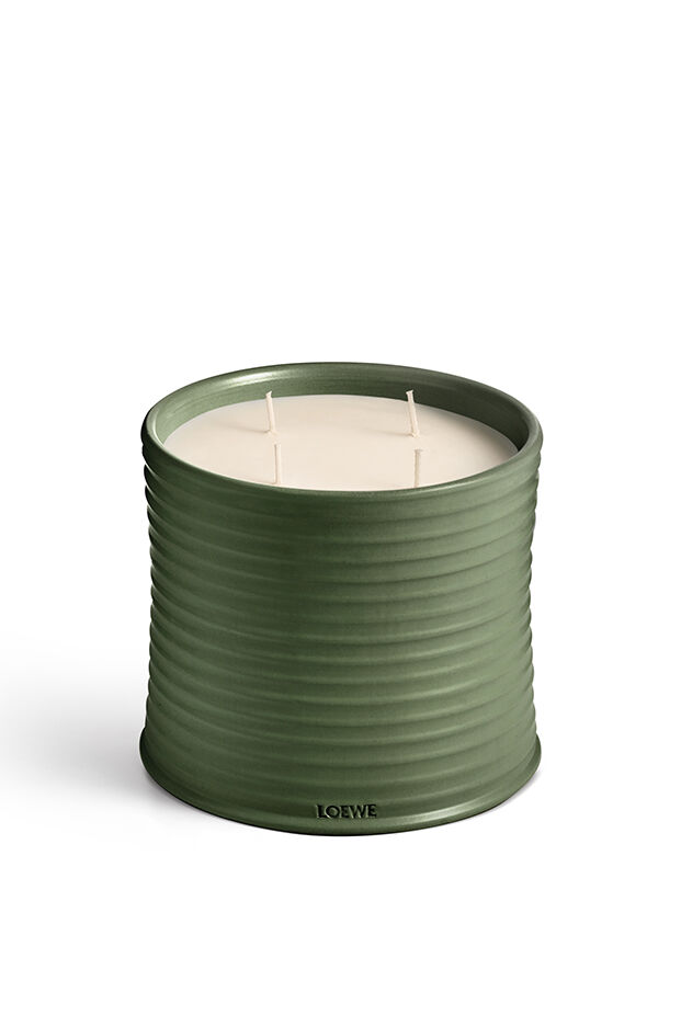 Scent of Marihuana Candle