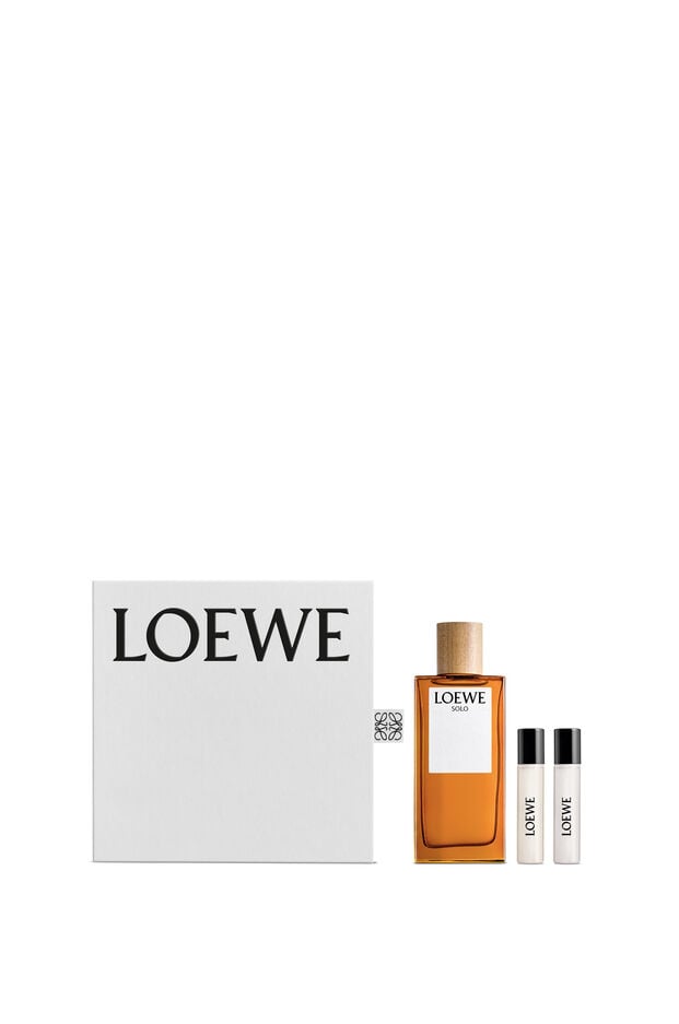 Cofre regalo Solo Cedro EDT 100ml 1 de 1