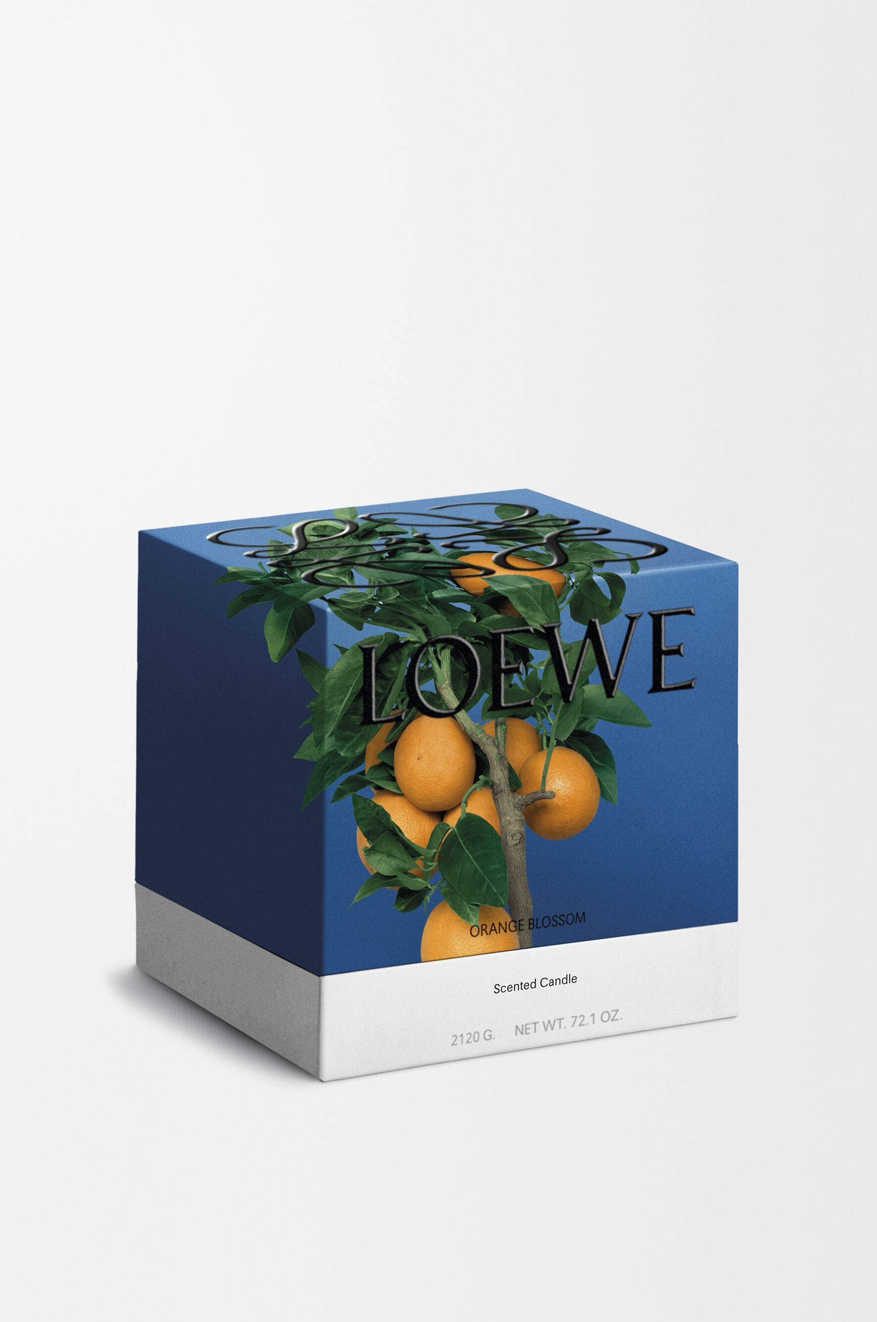 Orange Blossom | LOEWE Perfumes