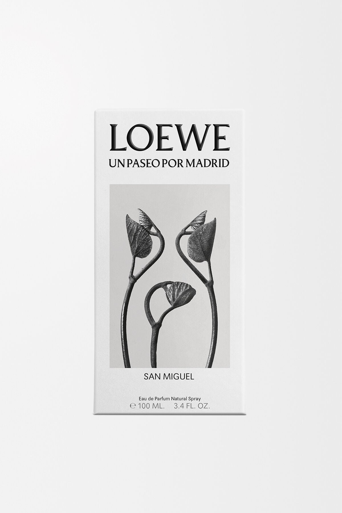 今すぐ購入 LOEWE Un Paseo Por Madrid 'Prado' 100ml | ロエベ パルファム