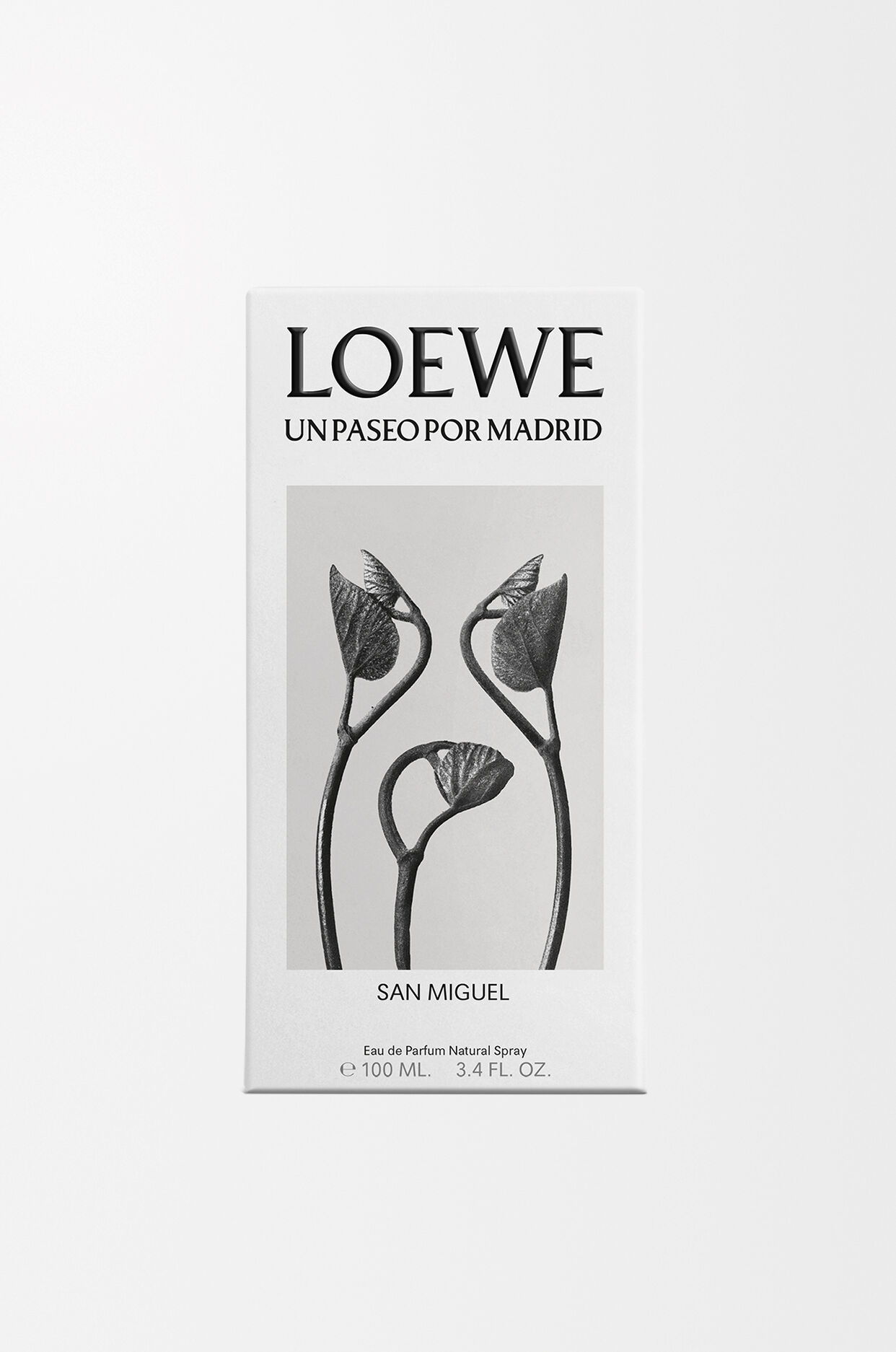 LOEWE Un Paseo Por Madrid 'San Miguel' 100ml 2 of 4