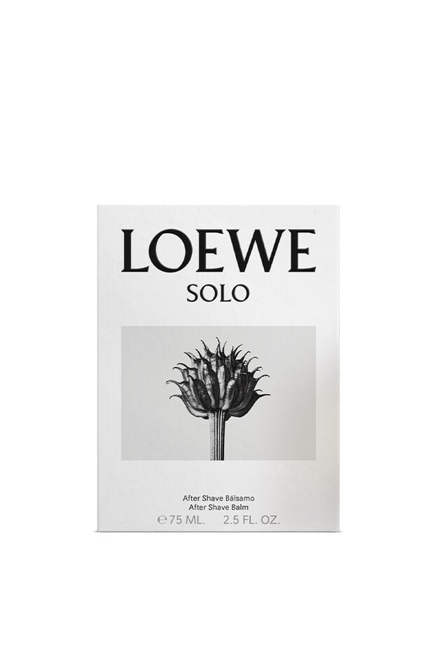 LOEWE Solo After Shave Bálsamo