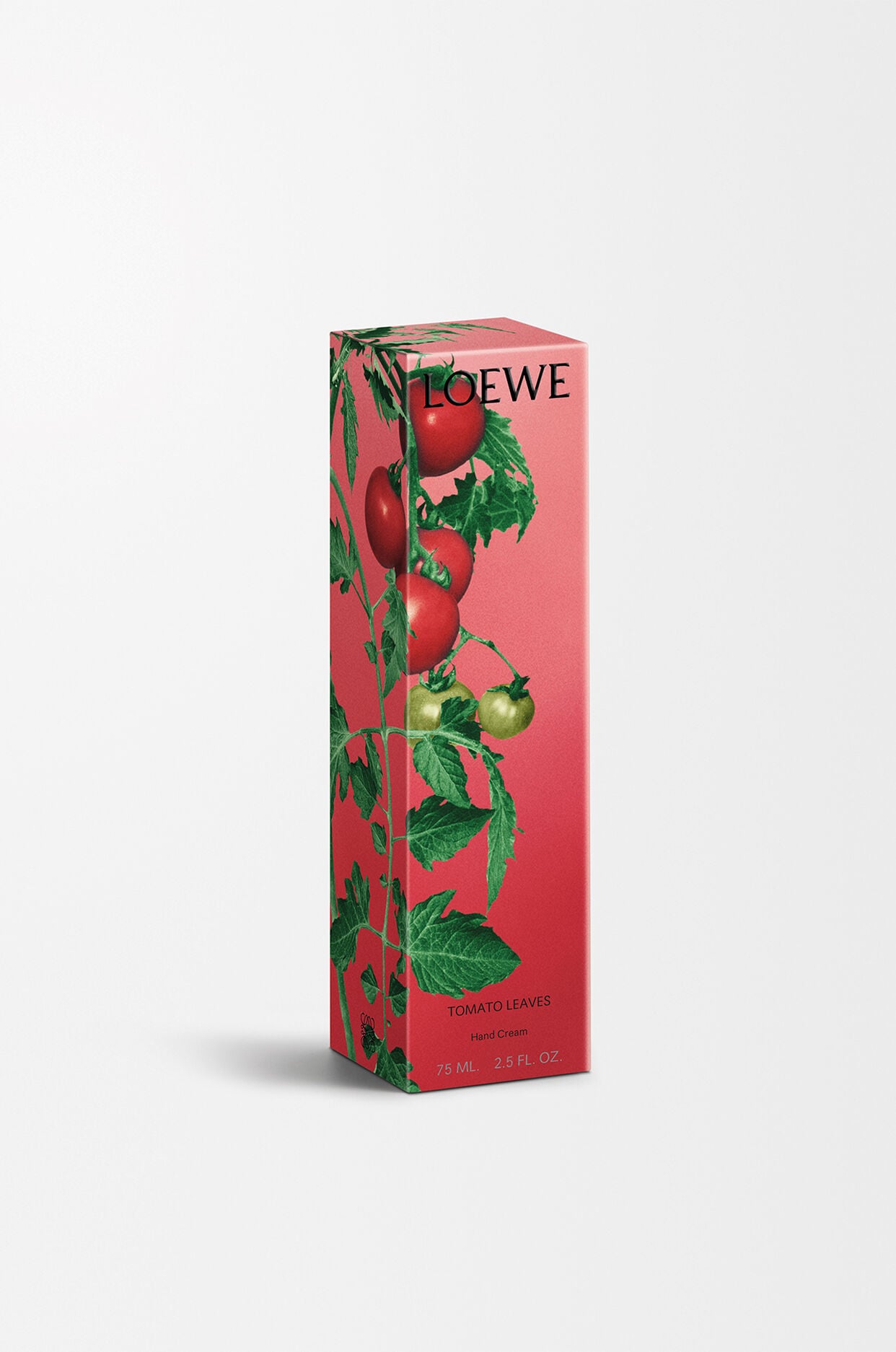 Tomato Leaves Hand Cream