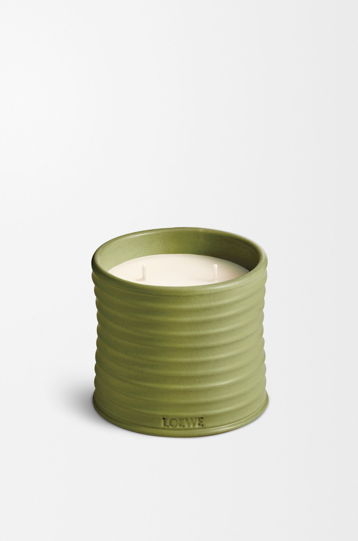 Medium Pistachio Candle