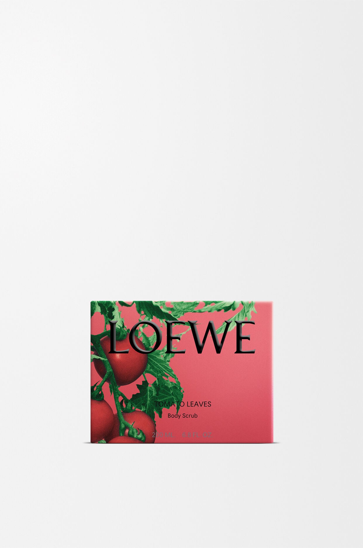 Tomato Leaves Body Scrub