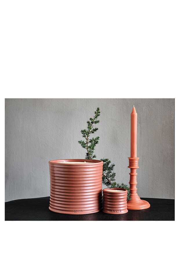 ジュニパーベリー ワックスキャンドルホルダー 5 of 6