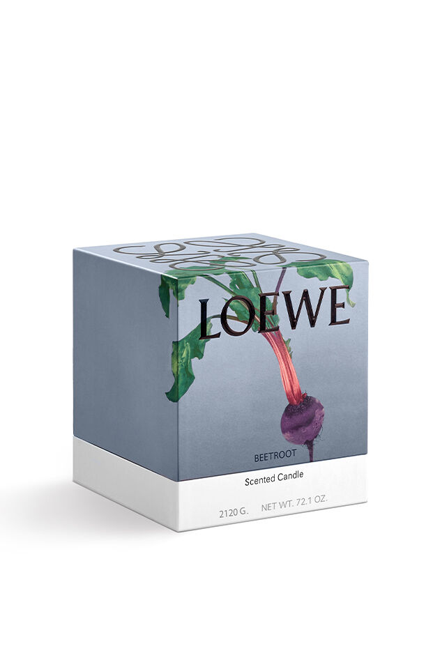 ビートルートキャンドル 2 of 4