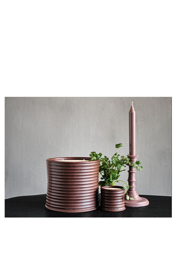 Candelabro de cera Coriander 4 de 4