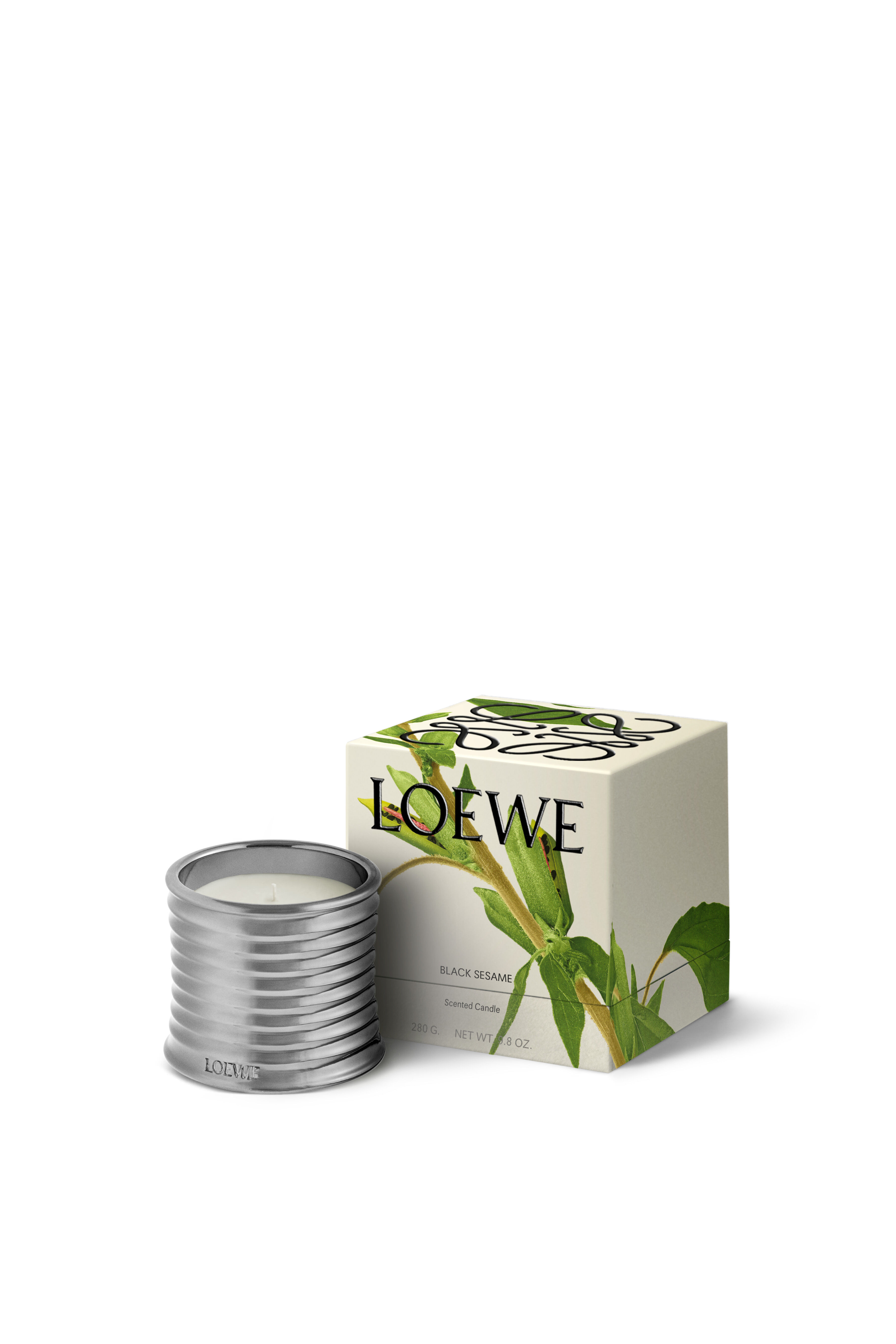 Midi Black Sesame Candle | LOEWE Perfumes