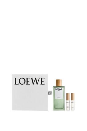 LOEWE Aire Sutileza 淡香水 100 毫升禮盒組