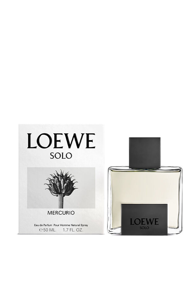 Buy online LOEWE Solo Mercurio Classic | LOEWE Perfumes