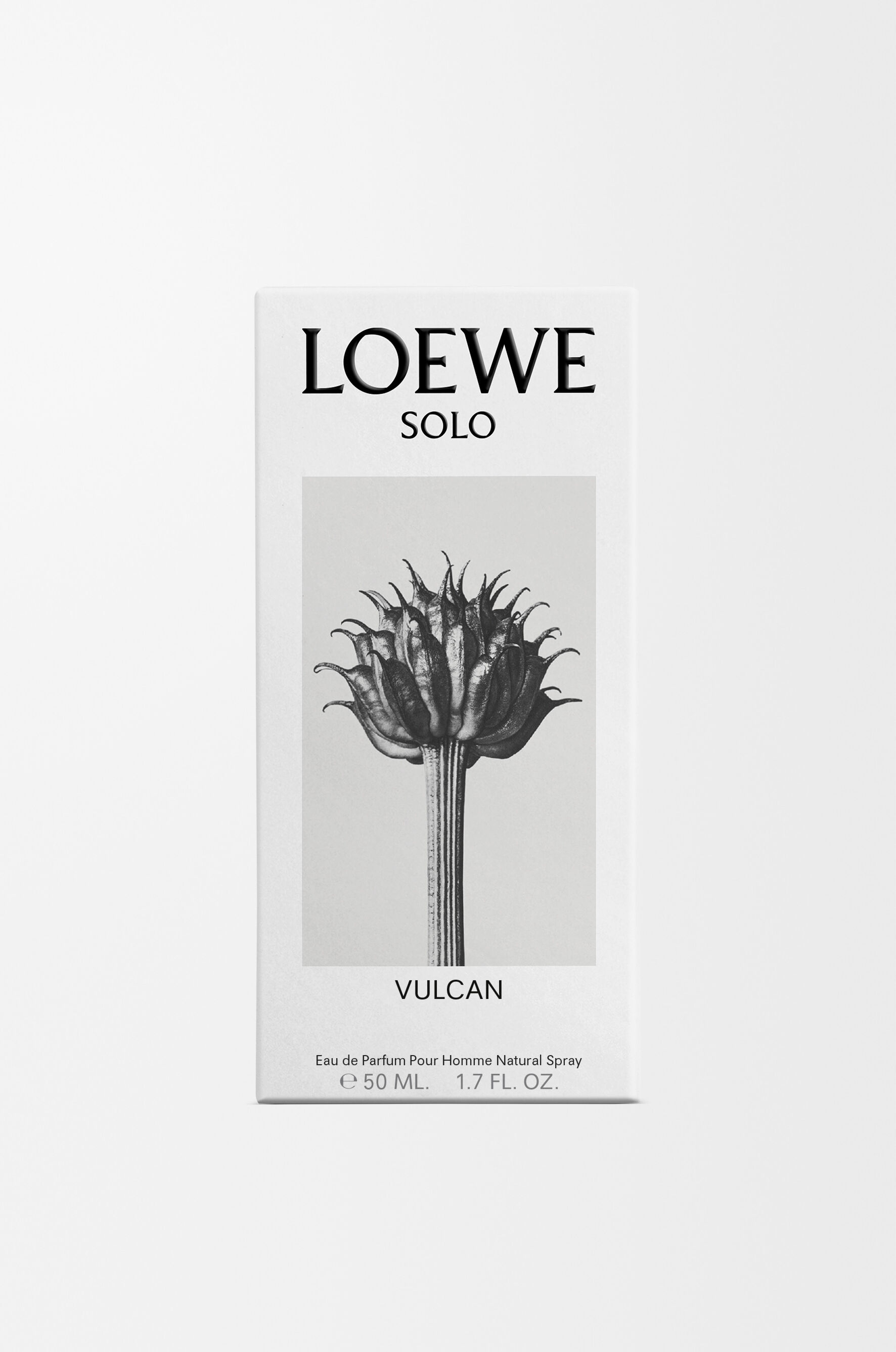 LOEWE（ロエベ） の「ヴィエント（Viento）」 今すぐ購入 LOEWE Solo Vulcan EDP 50ml | ロエベ パルファム