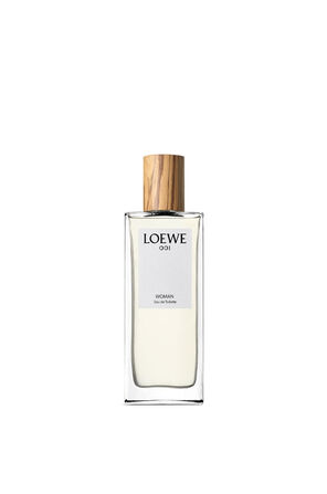 Création parfum et cosmétique Loewe Parfum Femme Aura White Magnolia EDP  (30 ml) (30 ml) Blanc