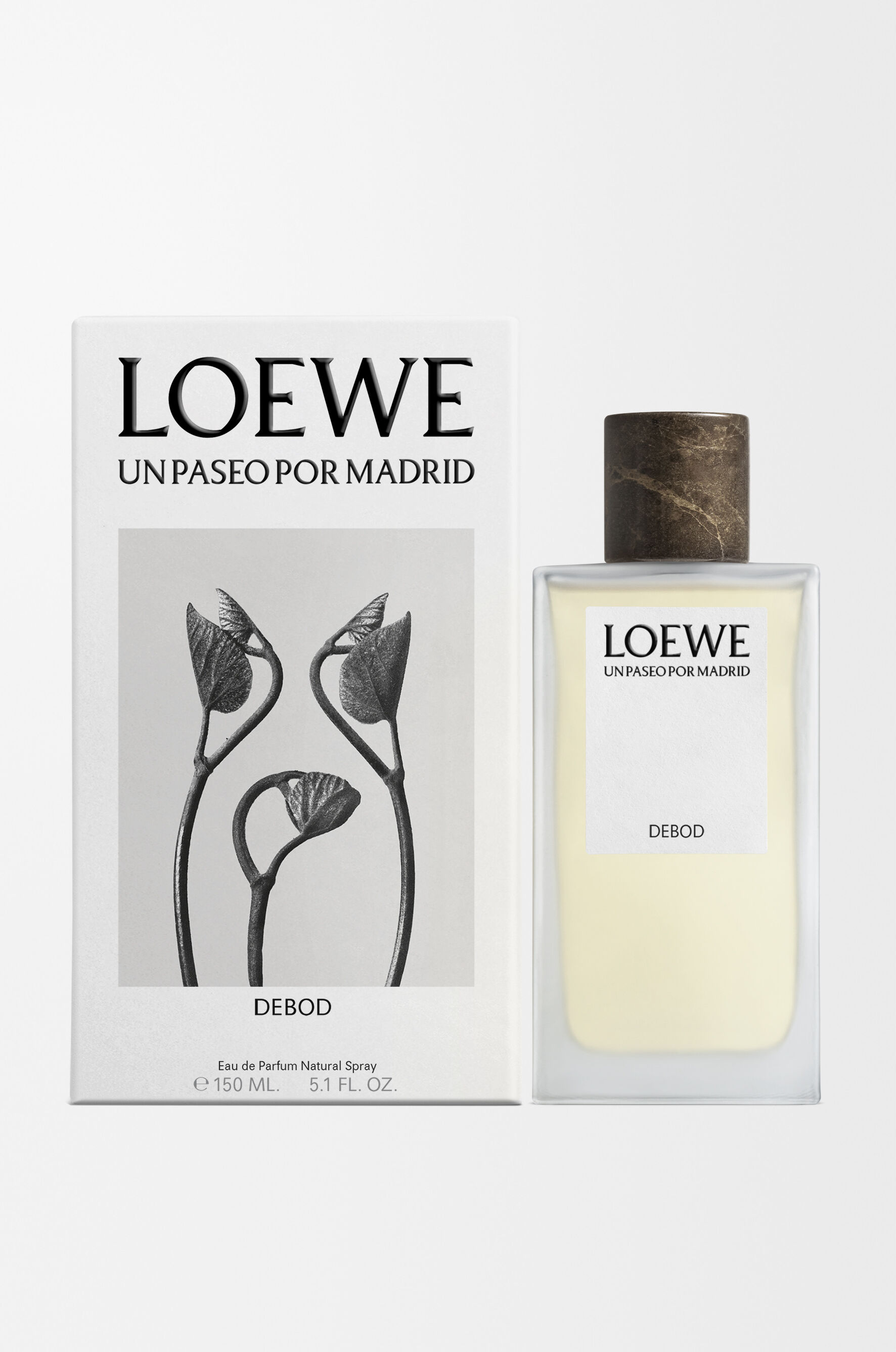 Un Paseo por Madrid | LOEWE Perfumes