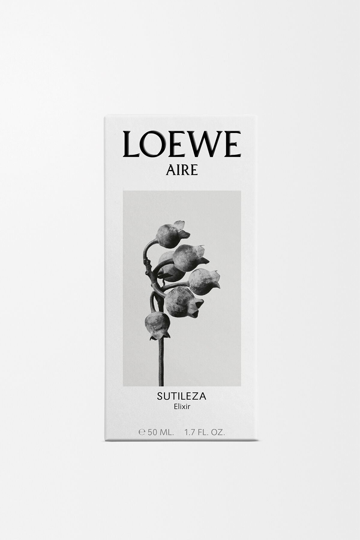 LOEWE Aire Sutileza Elixir 50ml | LOEWE Perfumes