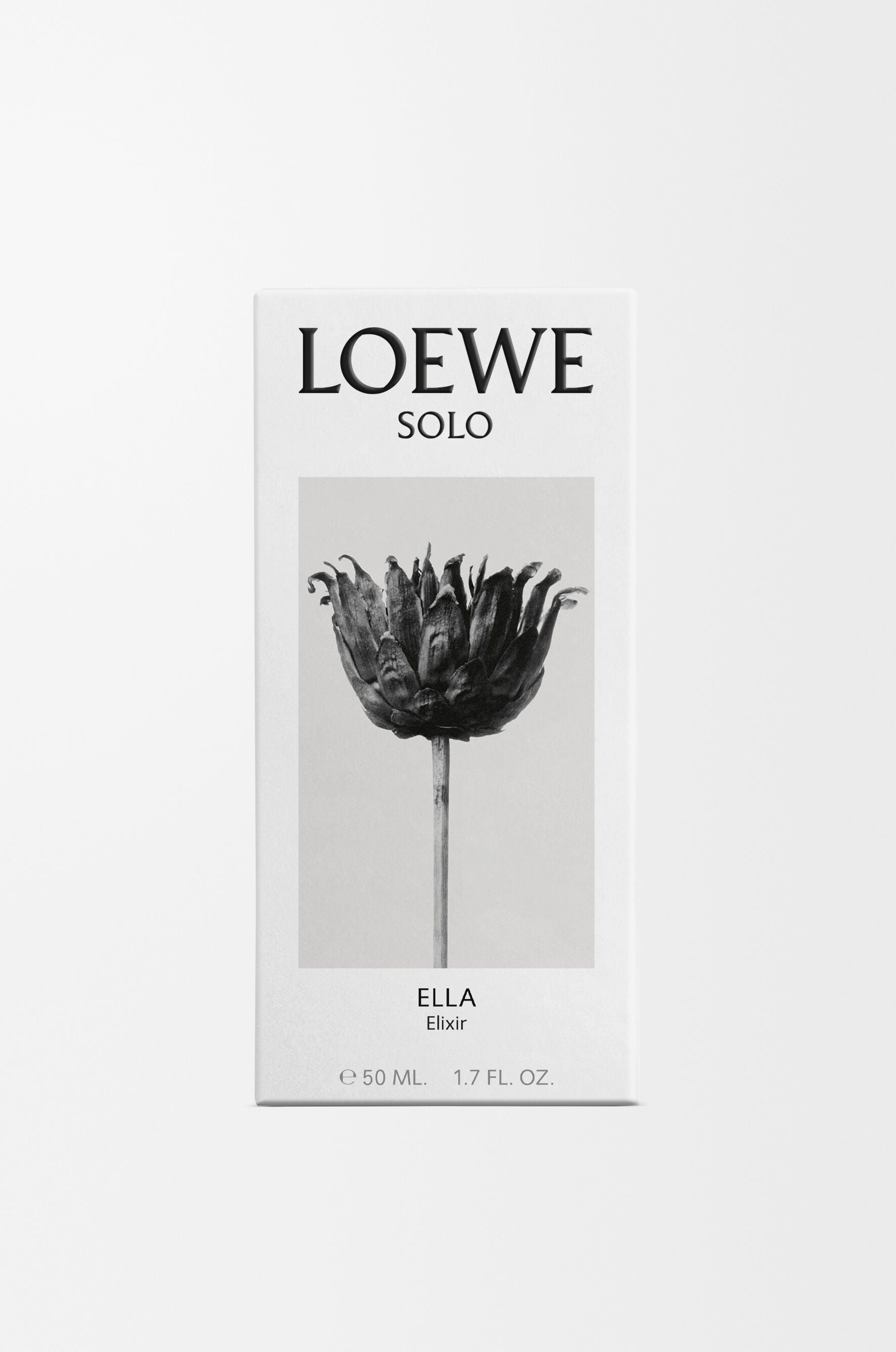 LOEWE SOLO ELLA Elixir 50ml ソロ　エジャ Amazon.com : LOEWE - Solo Ella Elixir Eau de Parfum 1.7 Fl Oz