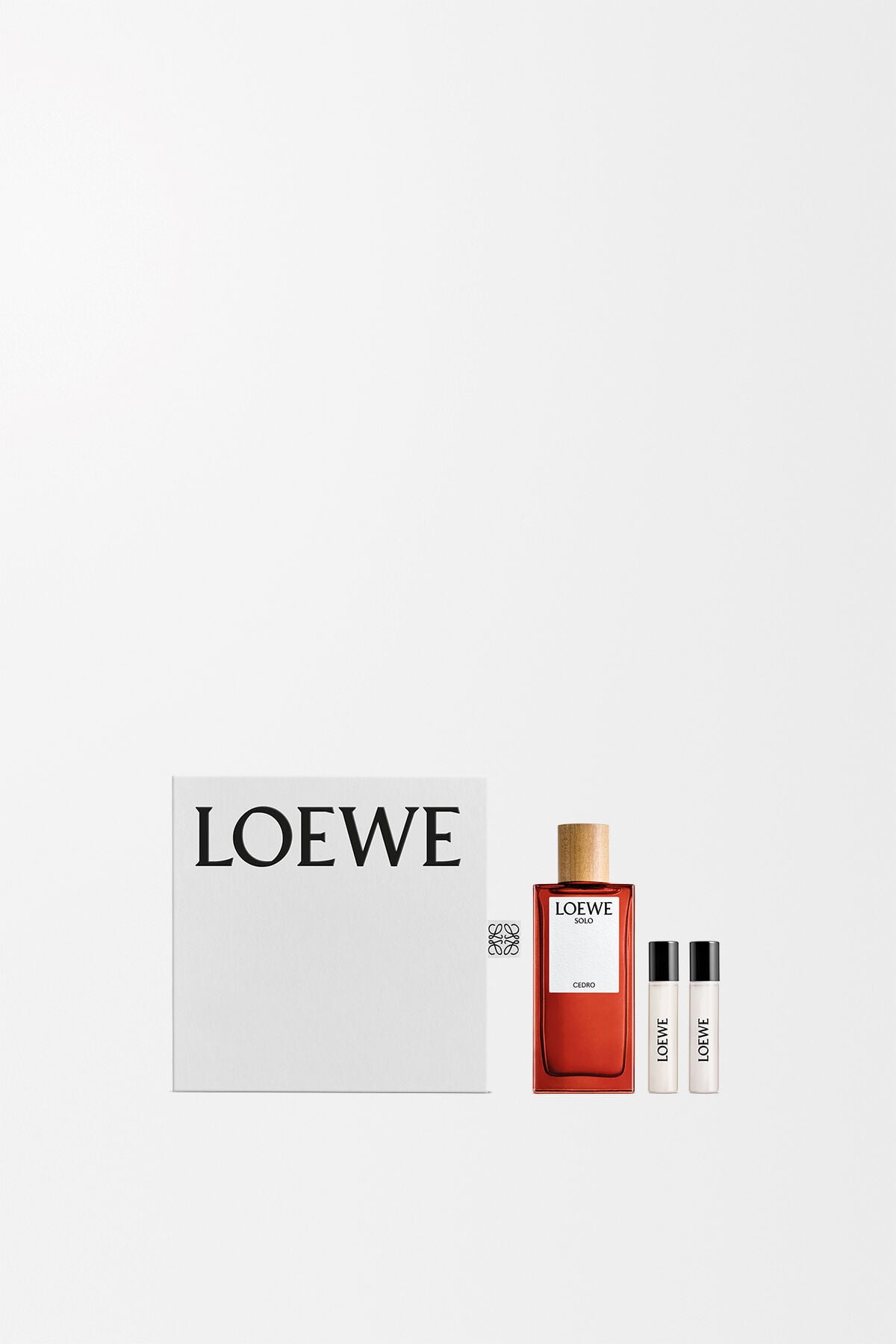 LOEWE Solo Cedro EDT 100ml Gift Set | LOEWE Perfumes