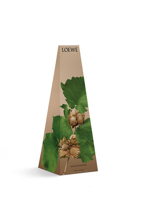 「Roasted Hazelnut」 ワックスキャンドルホルダー