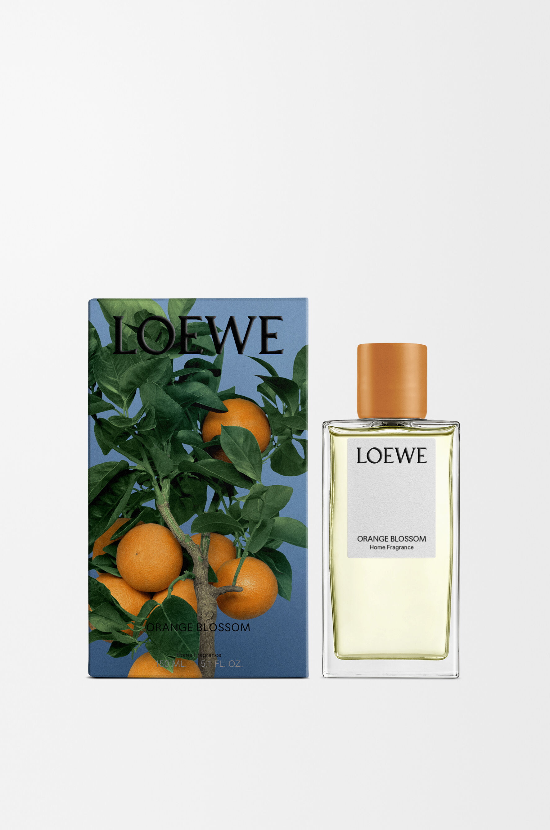 【LOEWE】オレンジブロッサム ルームスプレー Orange Blossom room spray | LOEWE Perfumes