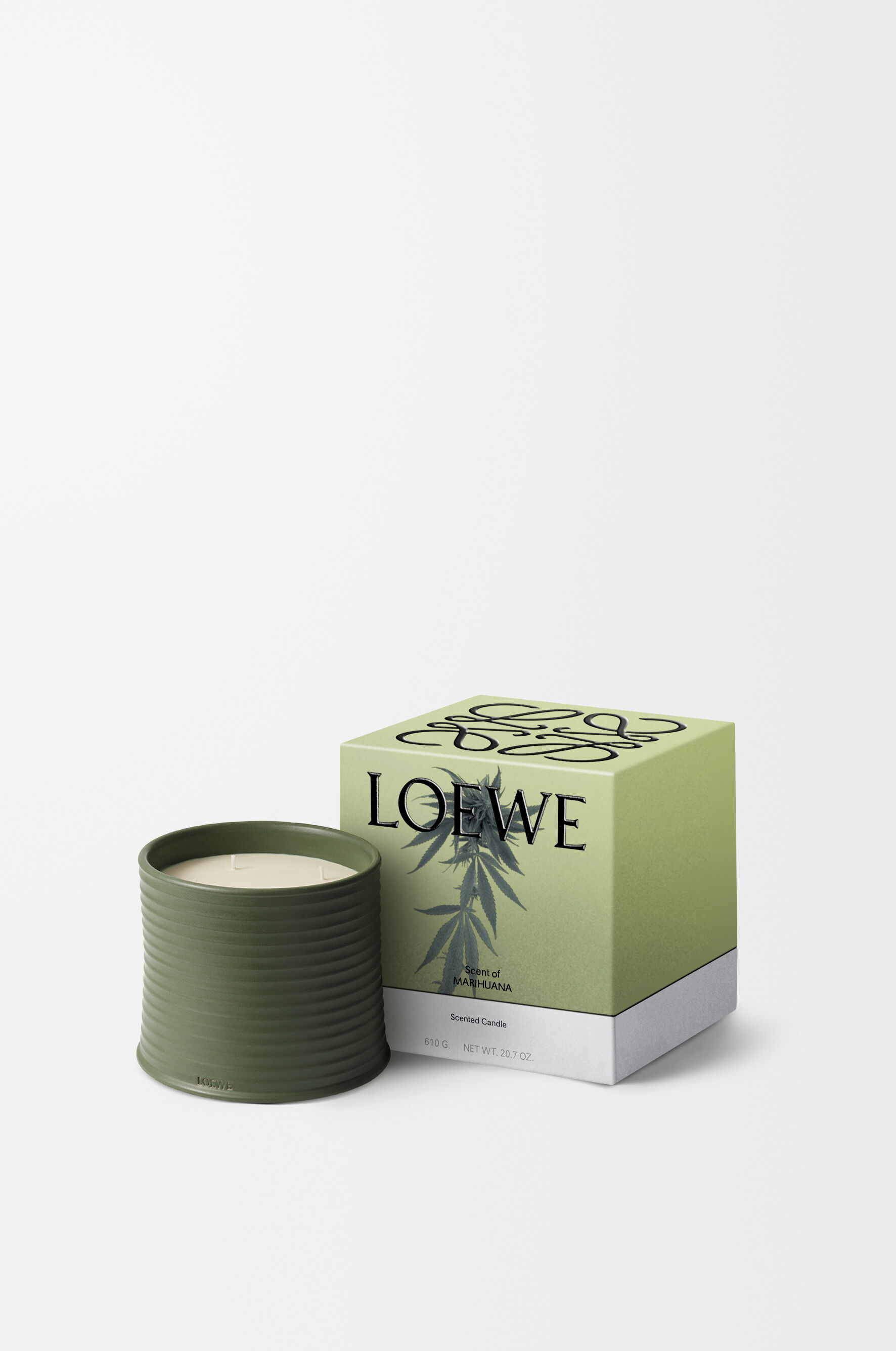 Scent of Marihuana | LOEWE Perfumes