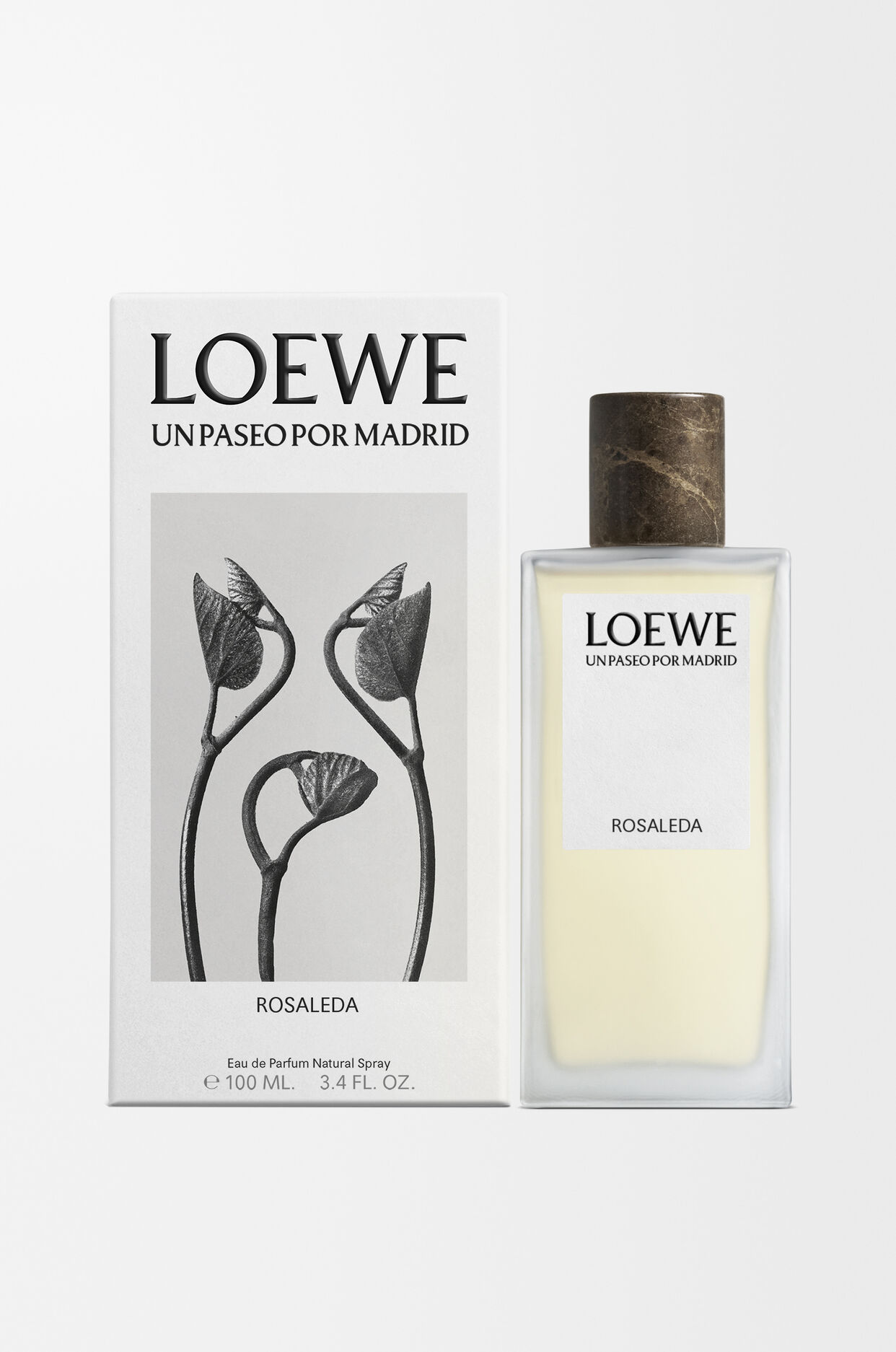 LOEWE Un Paseo Por Madrid 'Rosaleda' 100ml