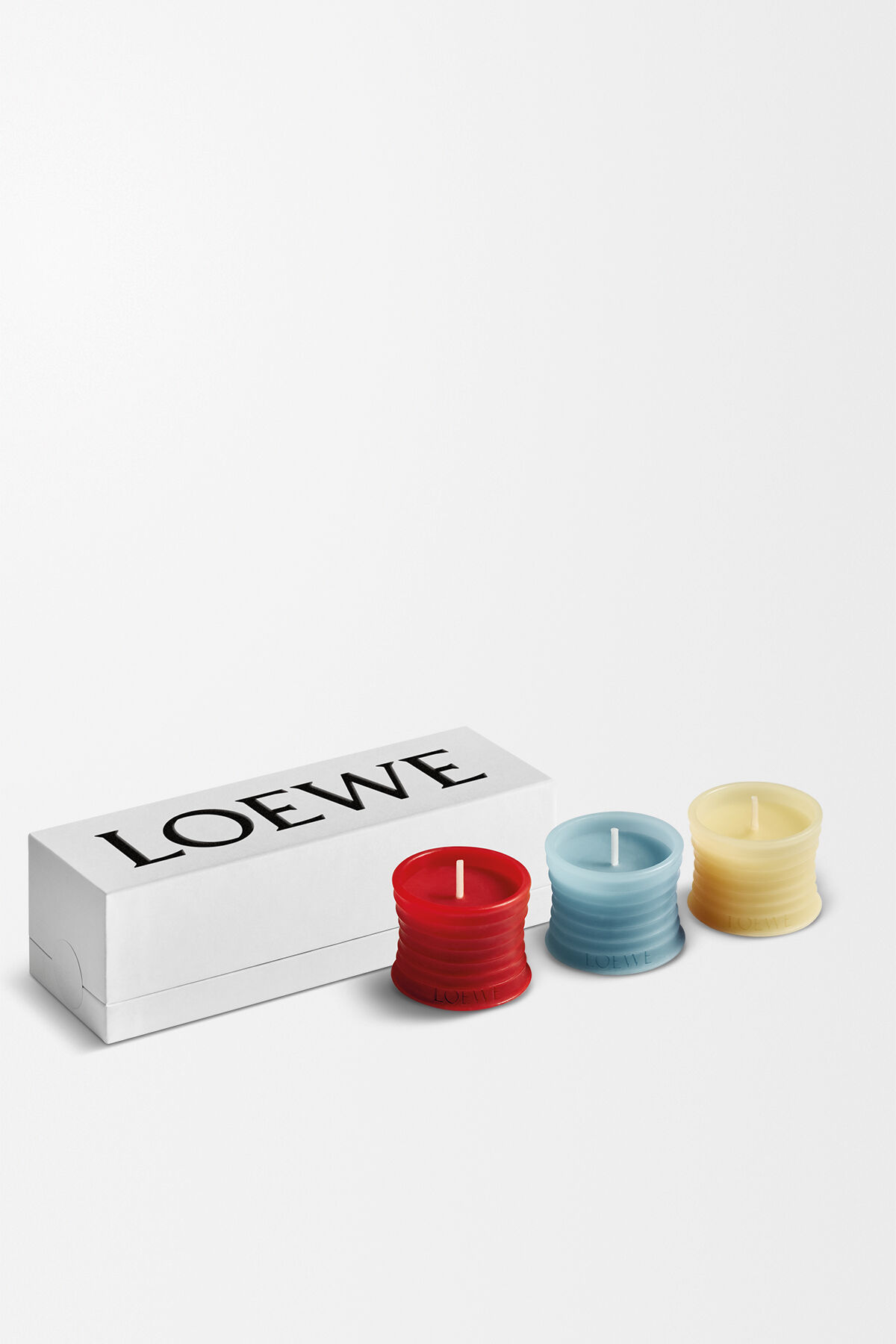 【LOEWE Perfumes】ロエベ ミニチュアセット（ギフトセット） Qoo10] Loewe ロエベ 香水 ミニチュアセット 7ml×
