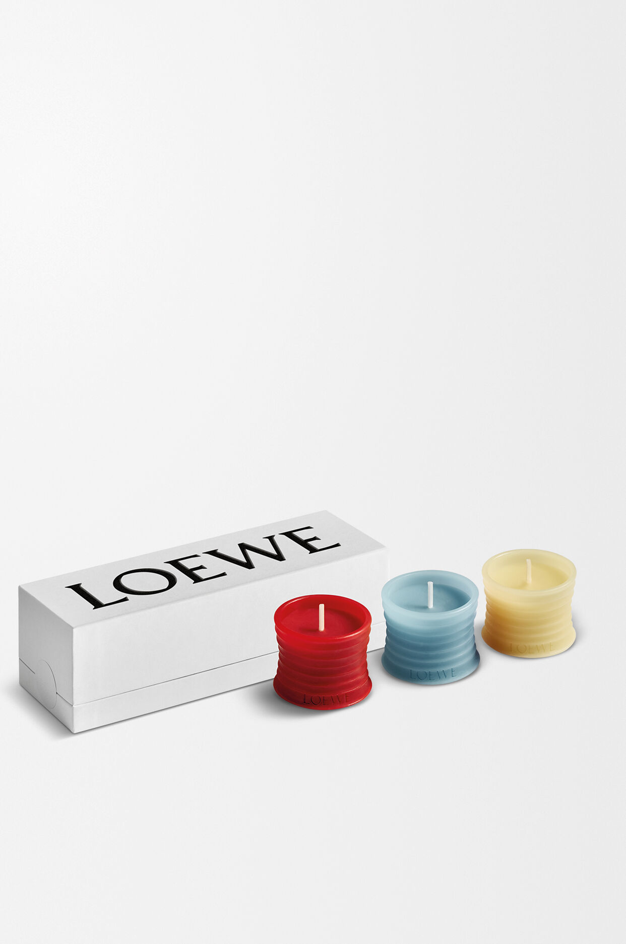 Discovery Set Velas 1 de 7