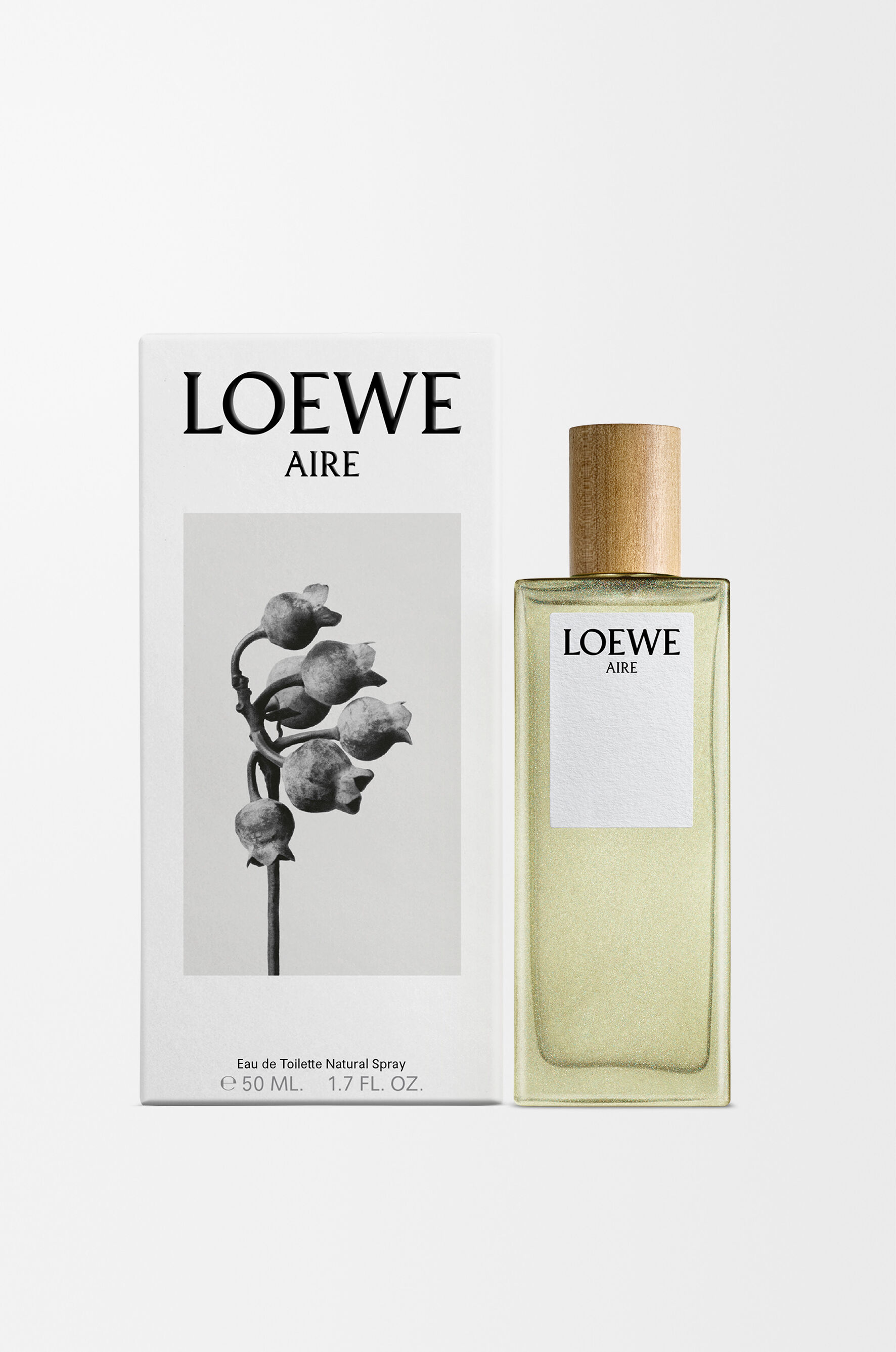 Loewe aire 香水　50ml LOEWE Aire EDT 50ml | LOEWE Perfumes