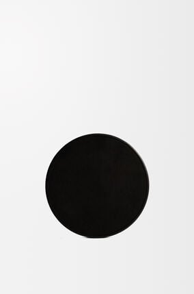 Base for wax candleholder