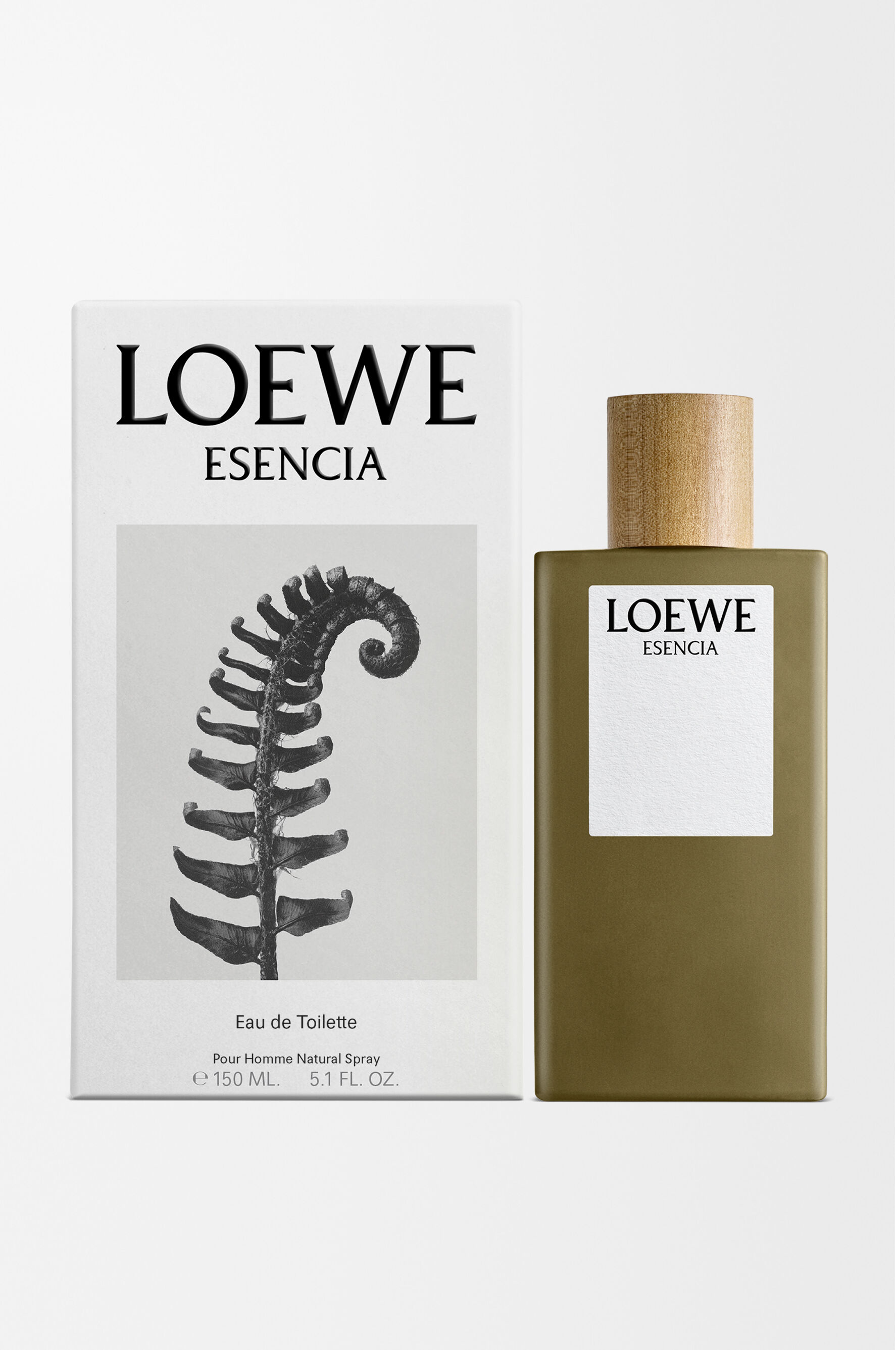 LOEWE 香水 ESENCIA エセンシア 200ml Loewe Esencia | LOEWE Perfumes