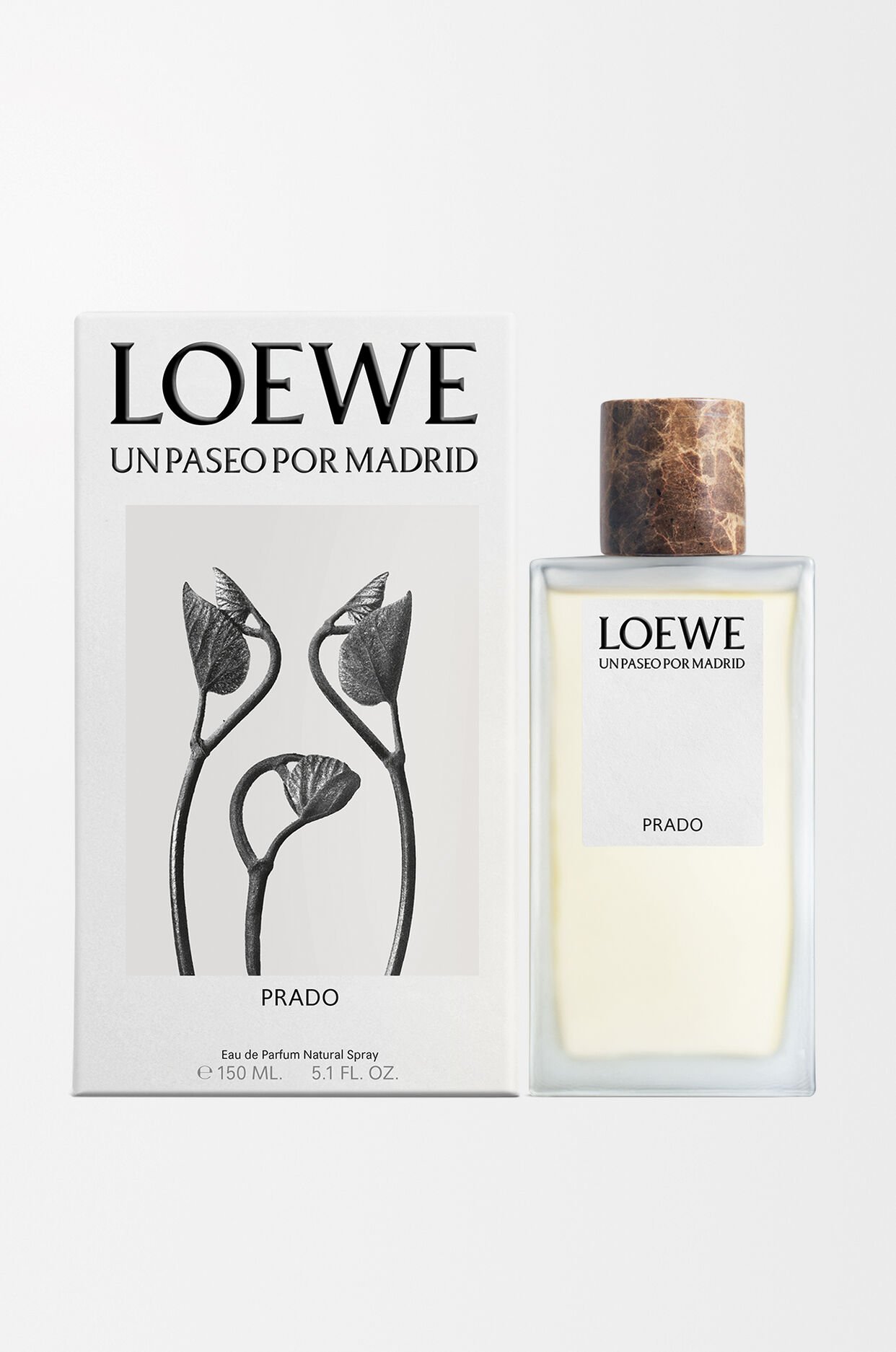LOEWE Un Paseo Por Madrid 'Prado' 150ml 4 de 4