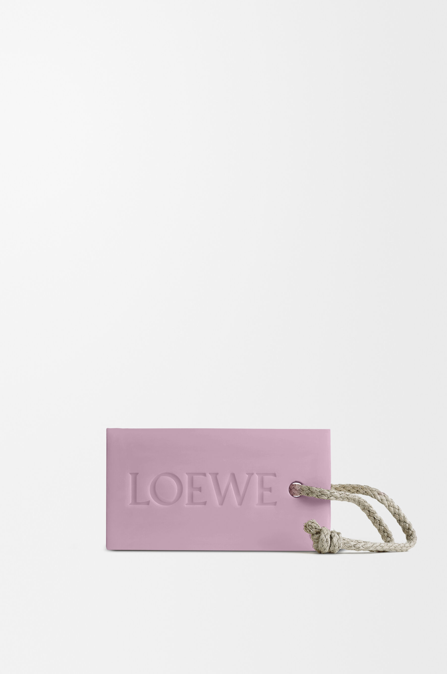 Ivy Large solid soap | LOEWE Perfumes