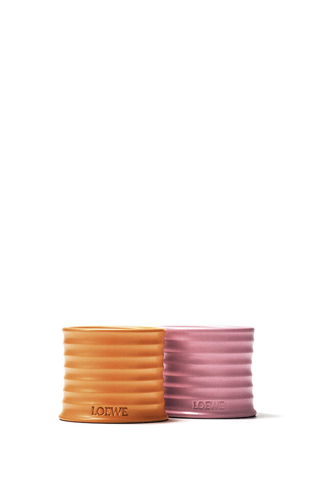 Small Orange Blossom Candle 6 of 6