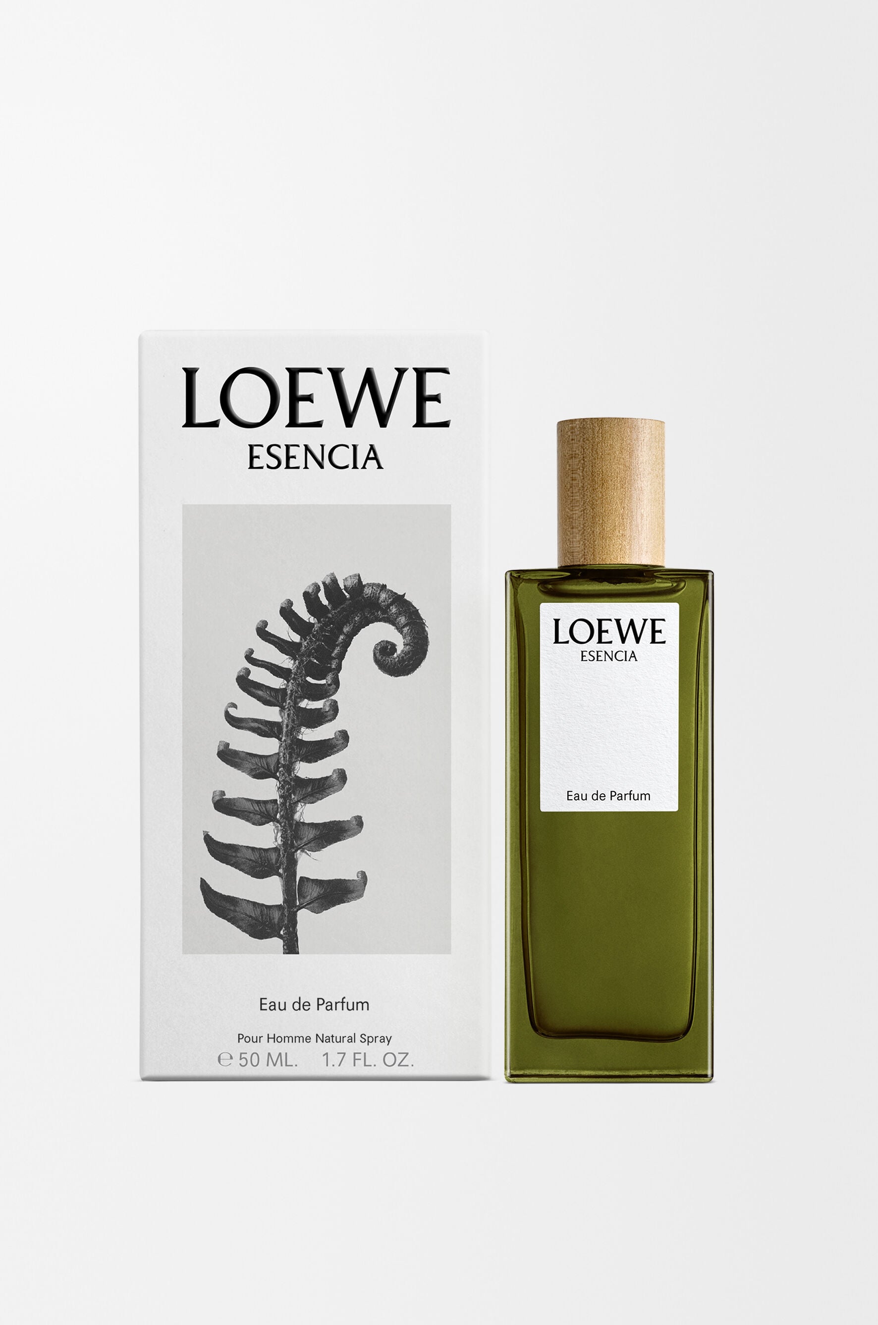 ロエベ エセンシアオードゥ パルファム 50ml 今すぐ購入 ロエベ エセンシアオードゥ パルファム 50ml | ロエベ