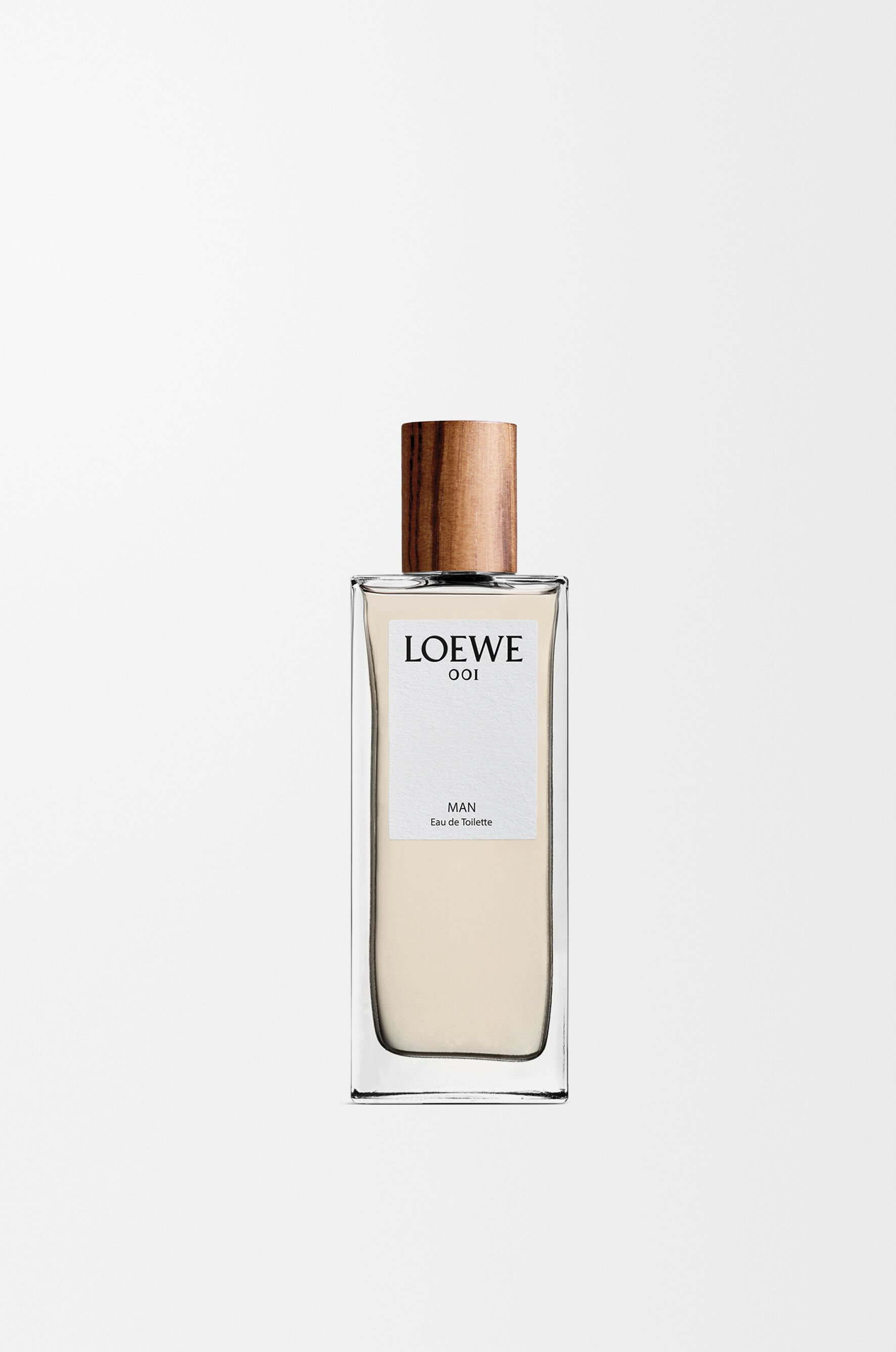 香水(ユニセックス) LOEWE 001 MAN Eau de Parfum 50ML 今すぐ購入 ロエベ 001 マン オードトワレ 50ml | ロエベ パルファム