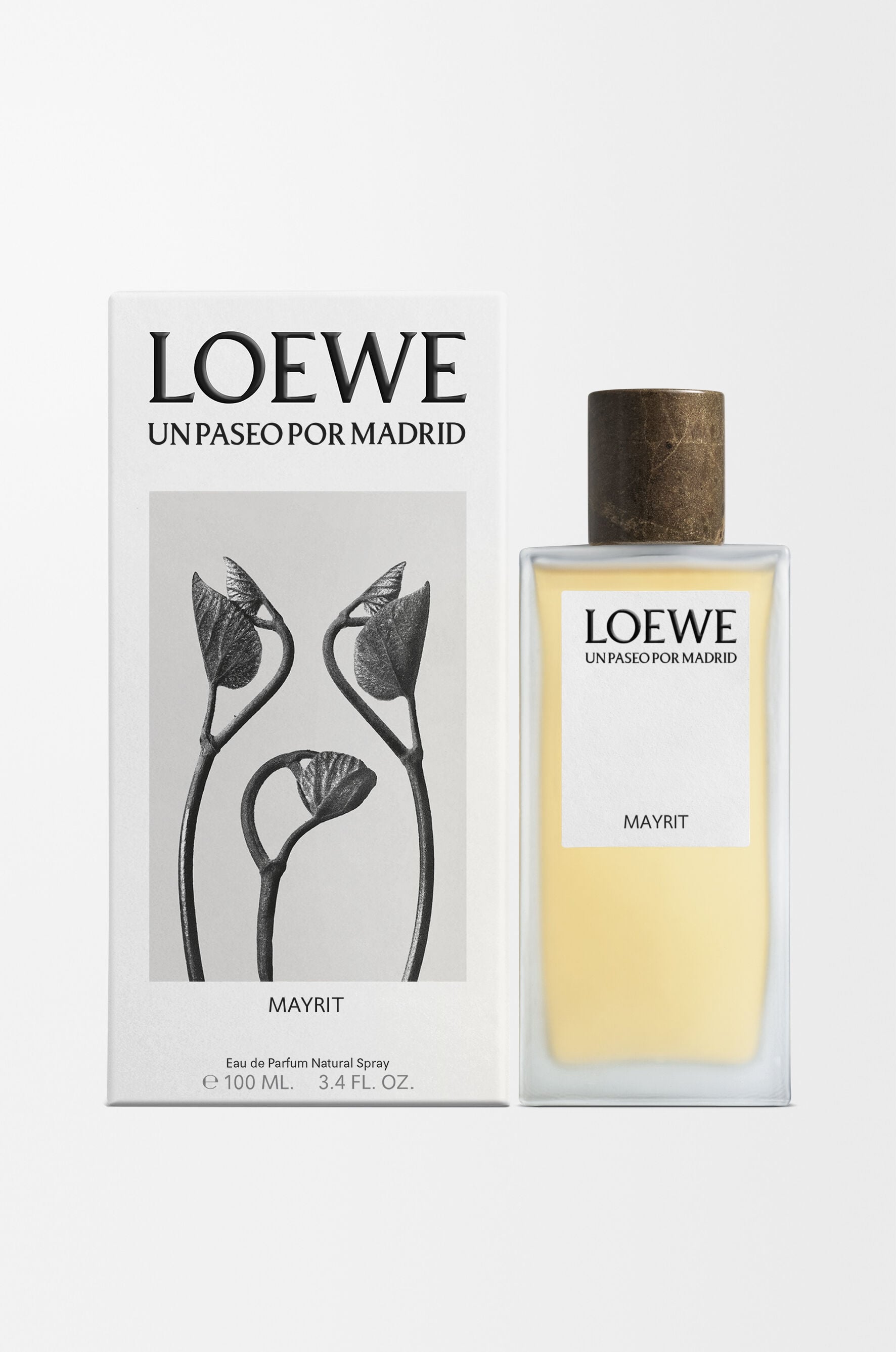 ロエベ　マイリット　100ml 今すぐ購入 アラブ時代のマドリード「マジェリト」の散歩道 | ロエベ