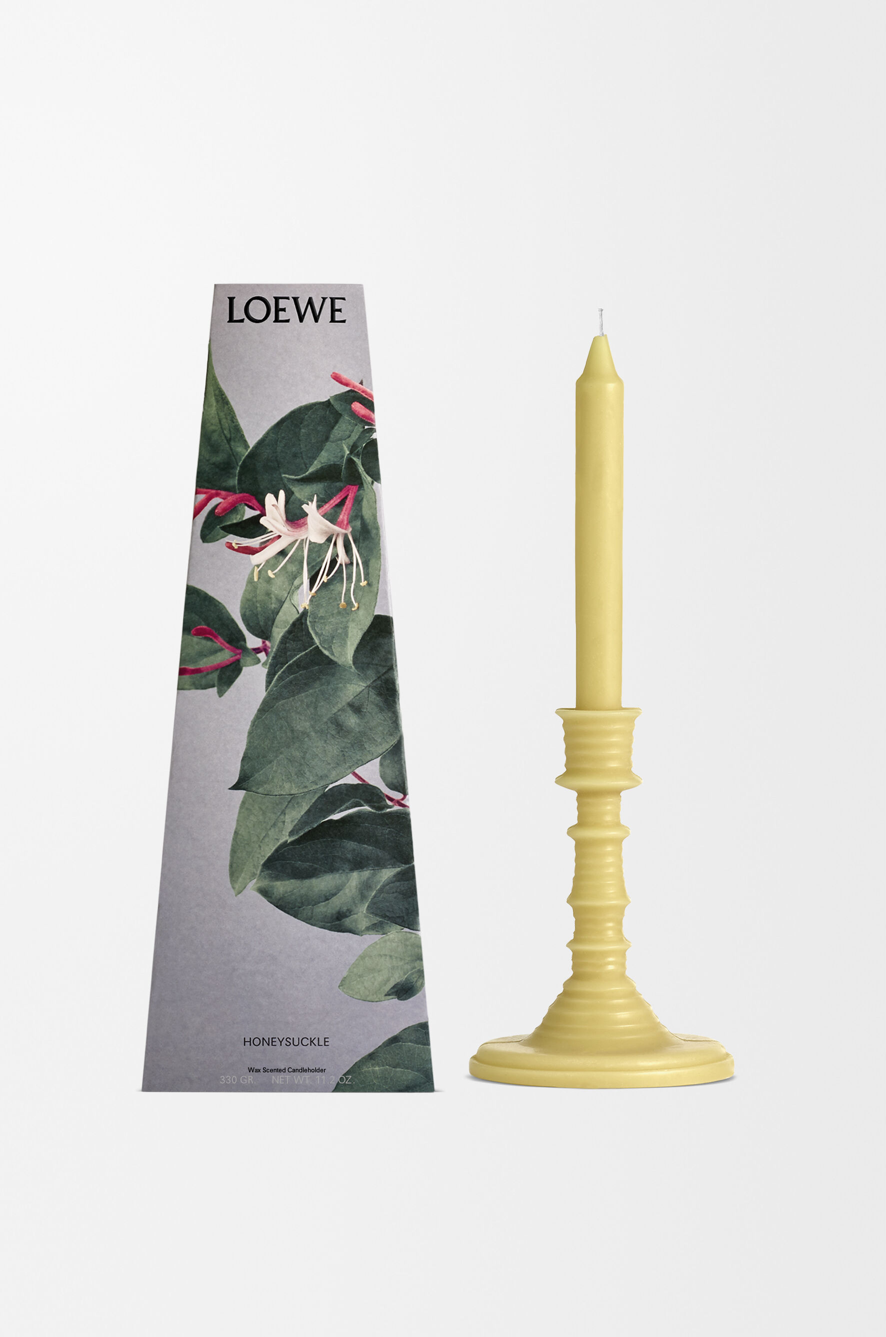 【新品】LOEWE ロエベ ワックス キャンドル ホルダー ラシャス・ピー ワックスキャンドルホルダ | LOEWE Perfumes